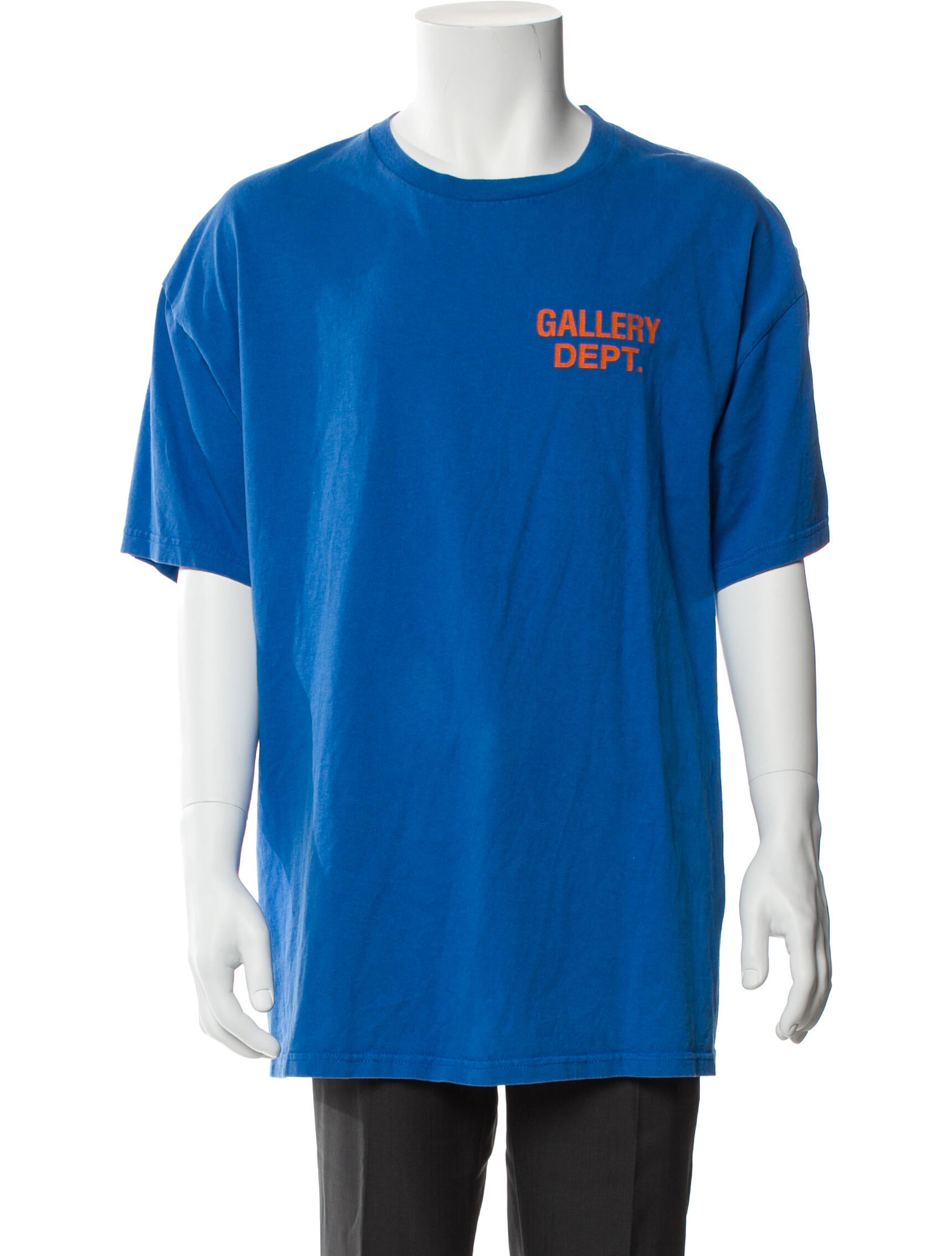 Gallery Dept. Logo Graphic Print T-Shirt