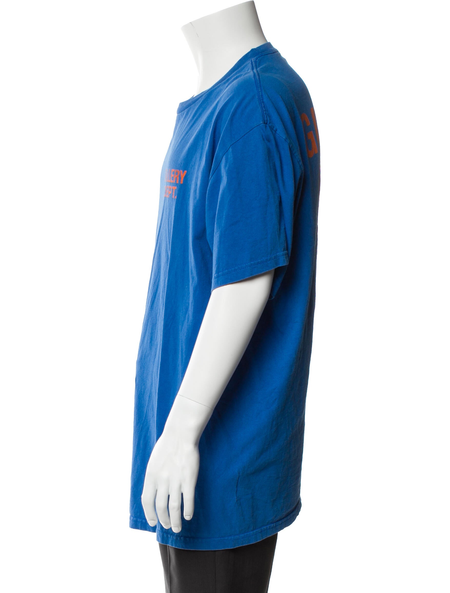 Gallery Dept. Logo Graphic Print T-Shirt