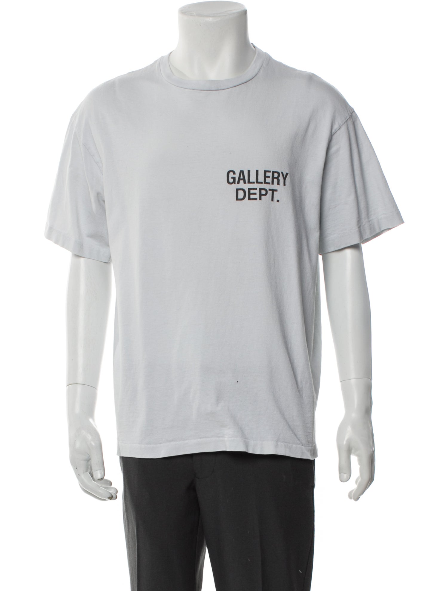 Gallery Dept. Signature Tshirt Graphic Print T-Shirt
