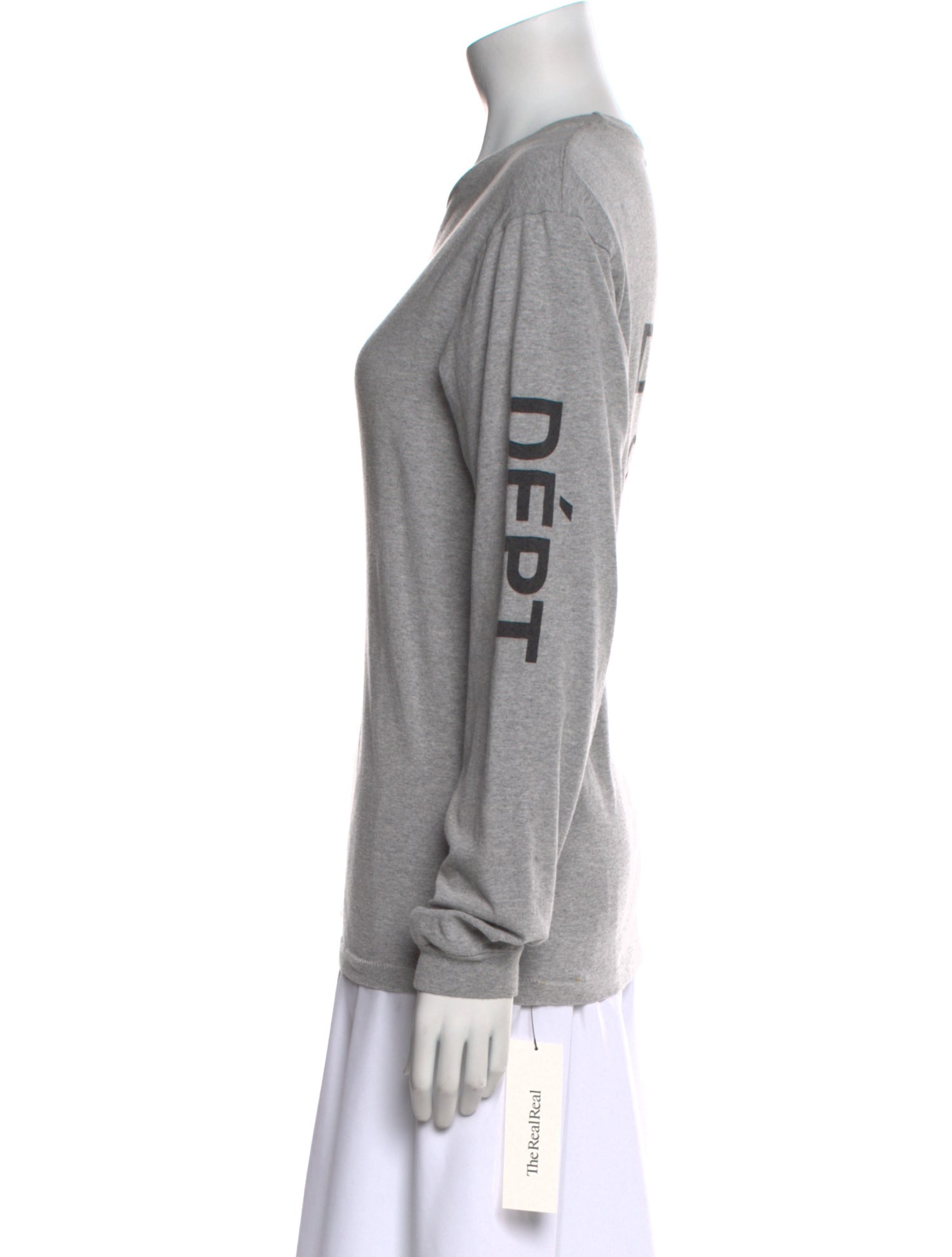 Gallery Dept. Dept De La Galerie Graphic Print T-Shirt