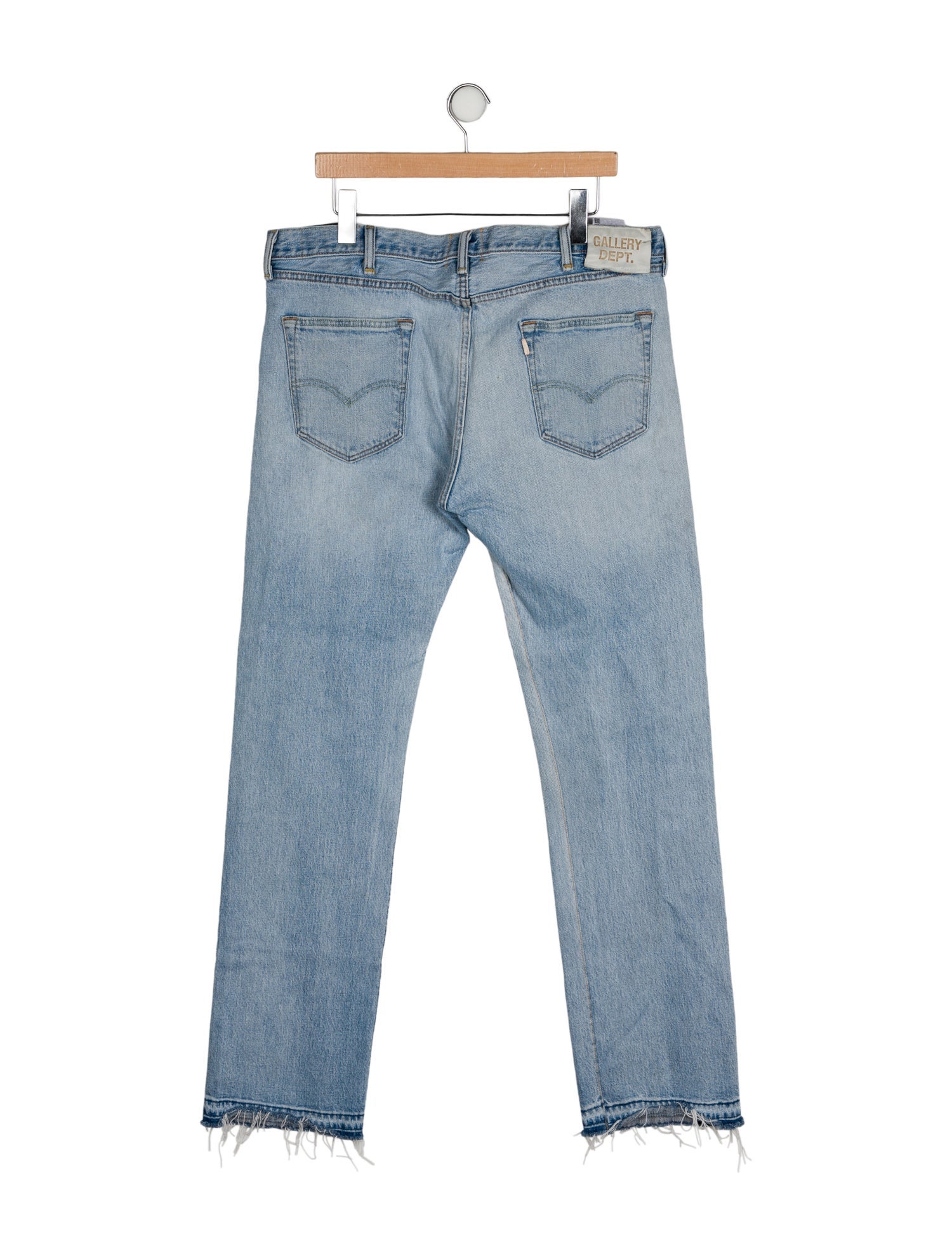 Gallery Dept. 5001 Skinny Jeans