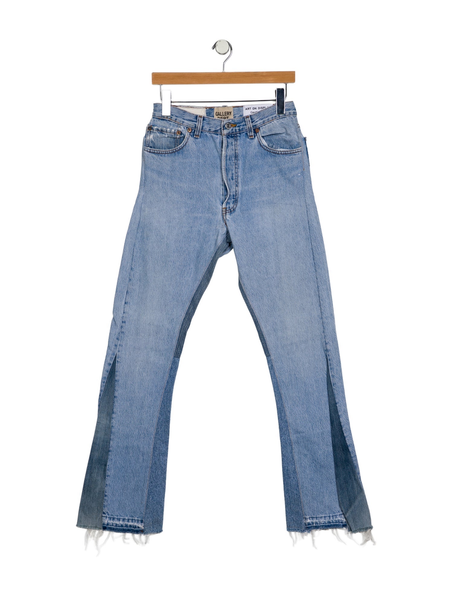 Gallery Dept. Straight-Leg Jeans