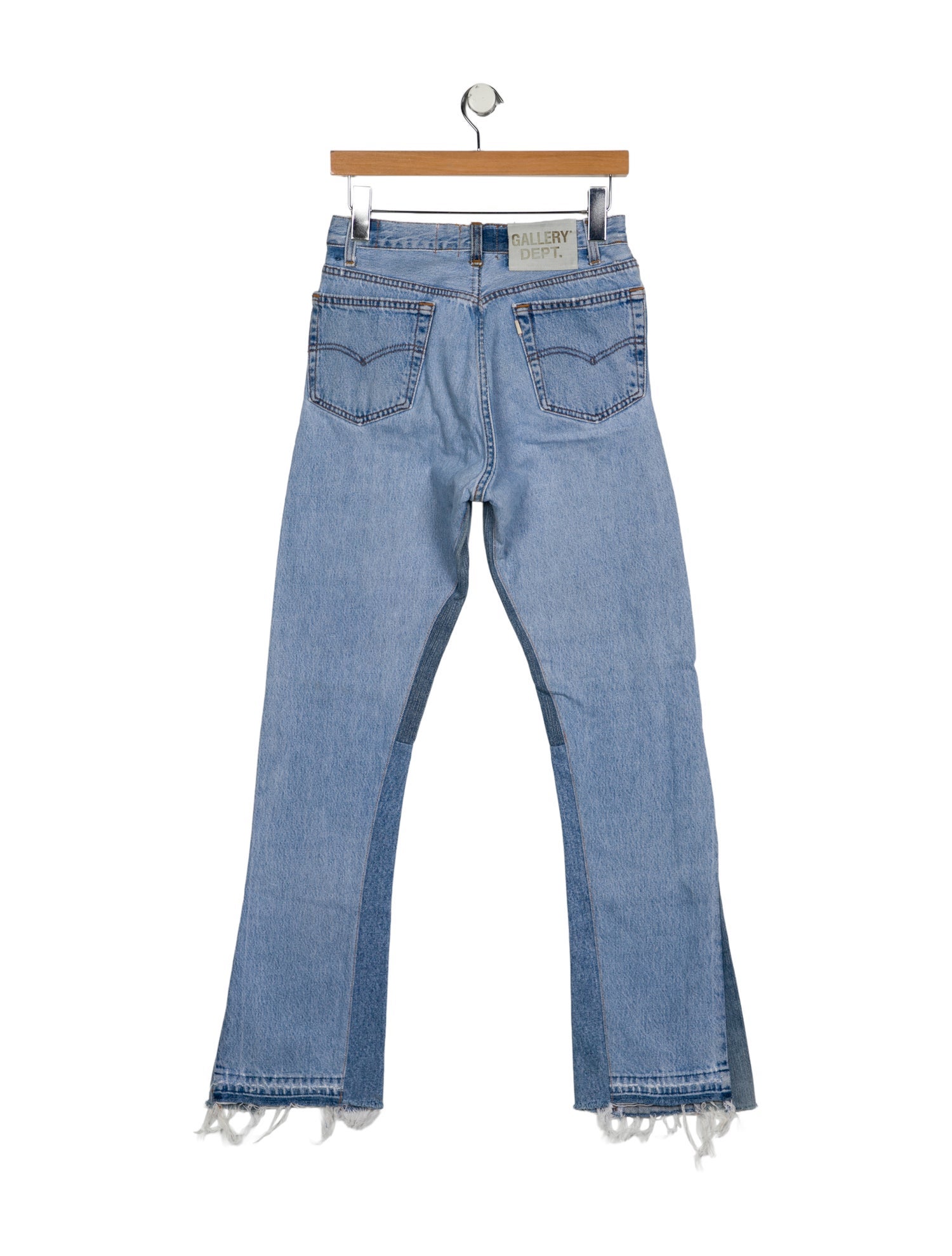 Gallery Dept. Straight-Leg Jeans