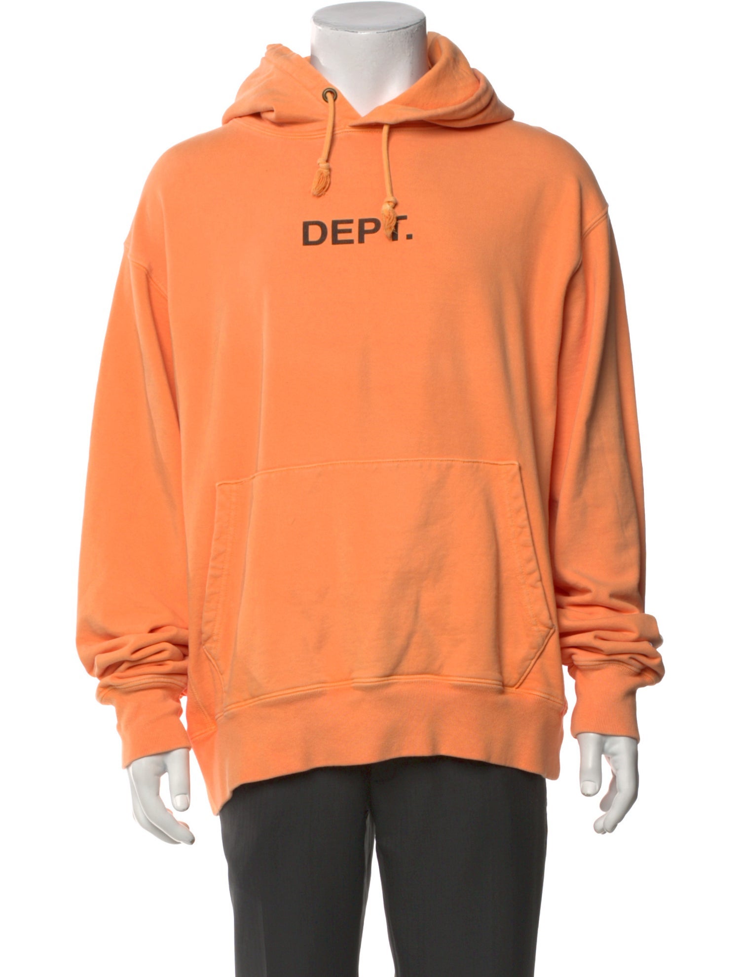Gallery Dept. Signature Logo Graphic Print Hoodie