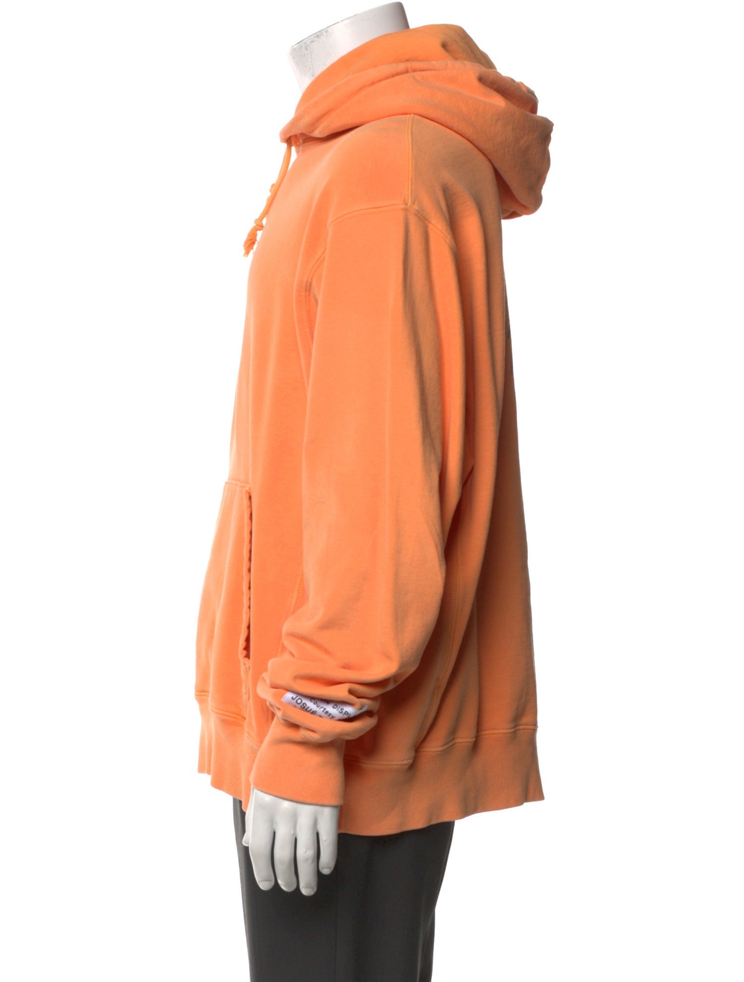 Gallery Dept. Signature Logo Graphic Print Hoodie