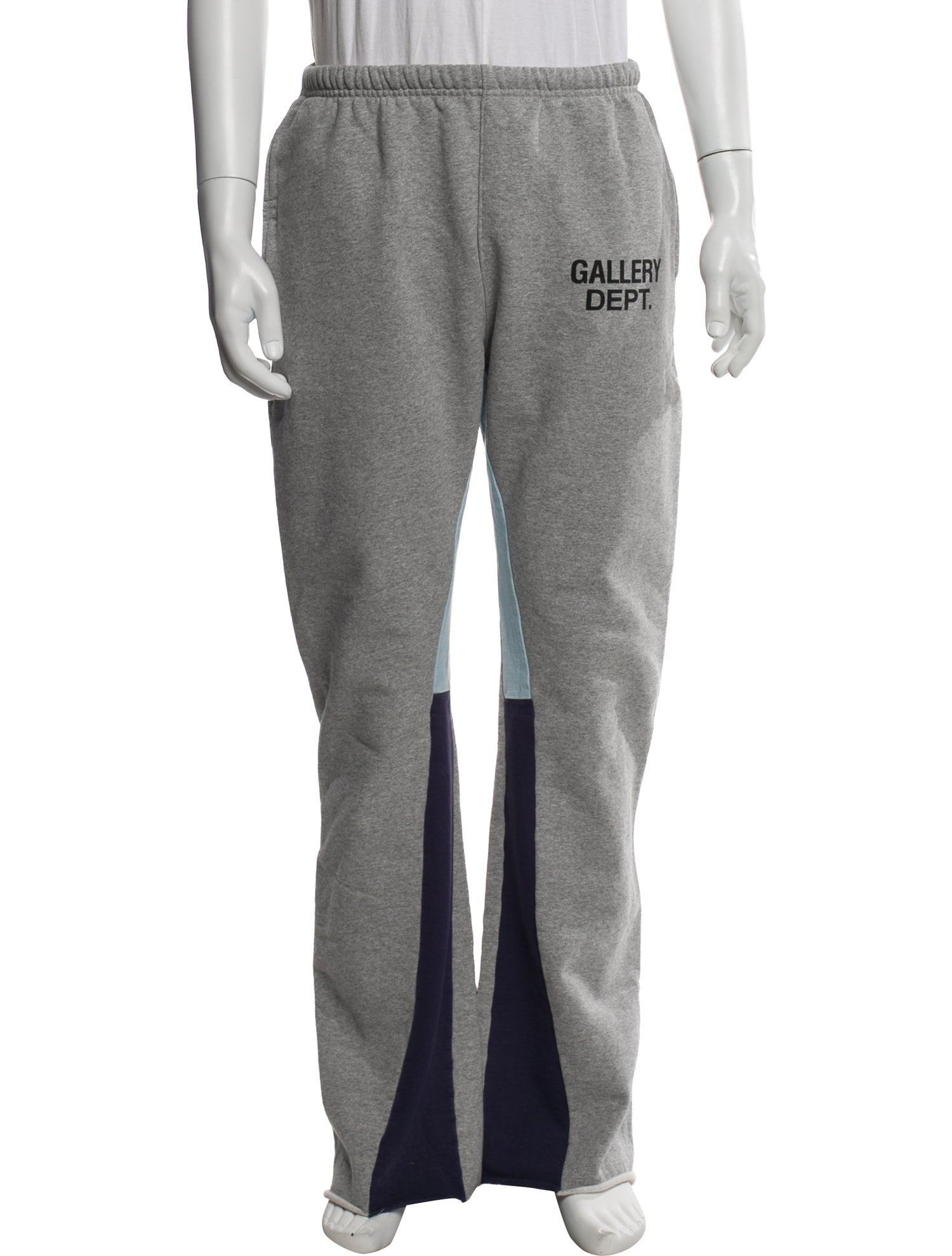 Gallery Dept. Logo Flare Sweatpants w/ Tags