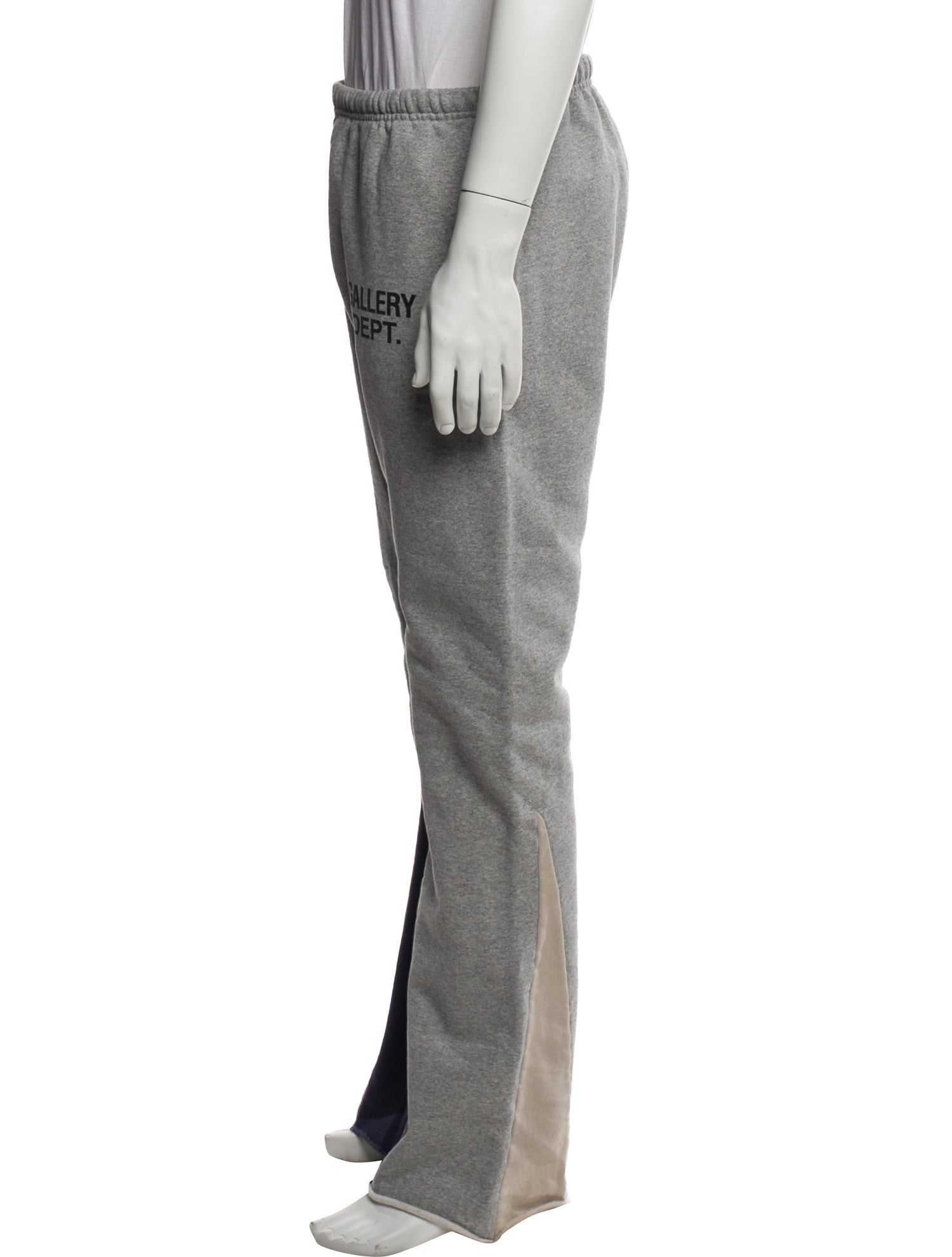 Gallery Dept. Logo Flare Sweatpants w/ Tags