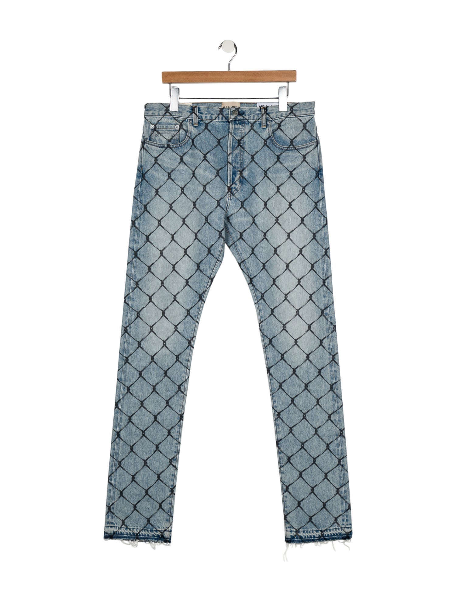 Gallery Dept. Cage 5001 Skinny Jeans w/ Tags
