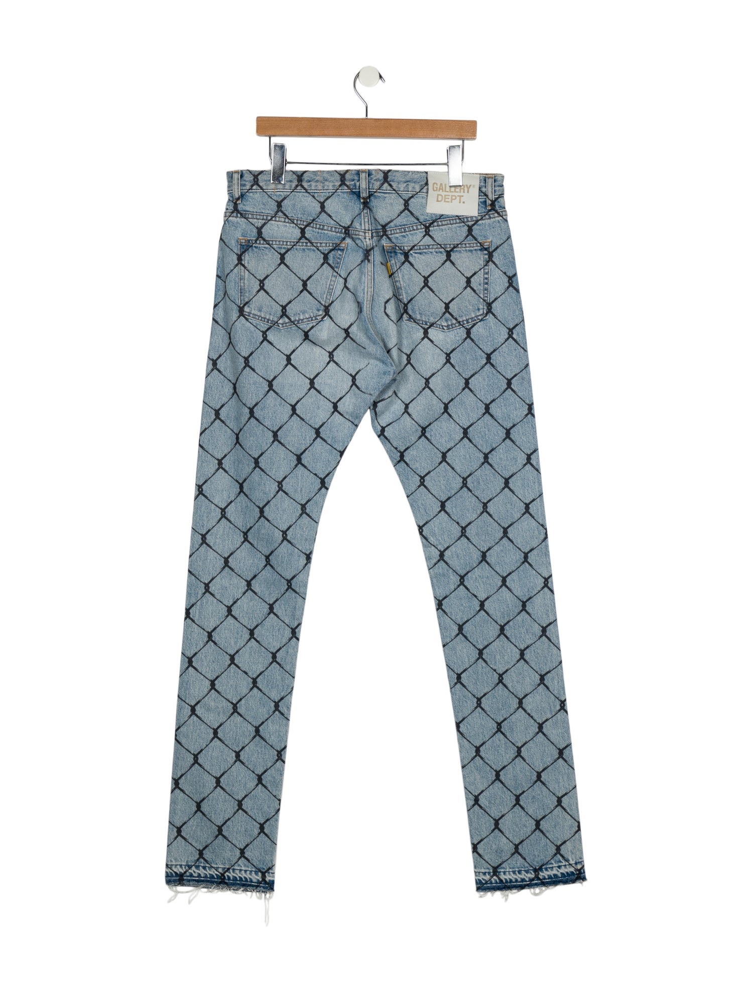Gallery Dept. Cage 5001 Skinny Jeans w/ Tags