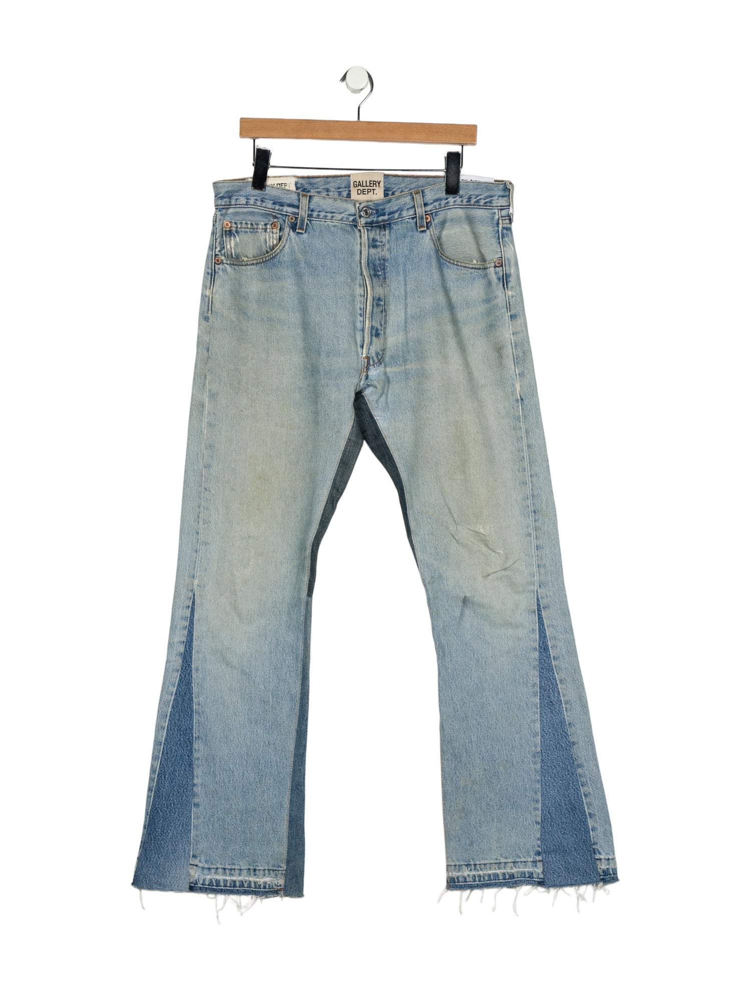 Gallery Dept. La Flare Bootcut Jeans