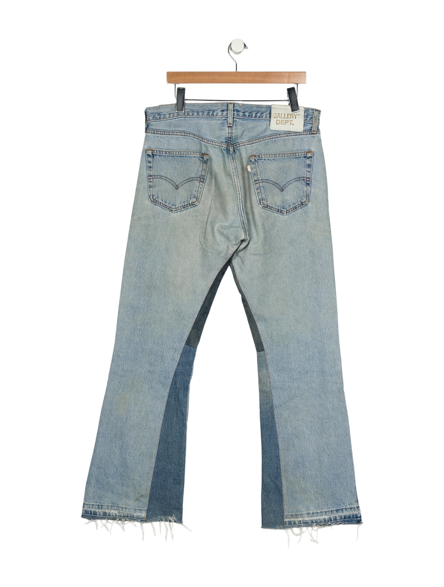 Gallery Dept. La Flare Bootcut Jeans