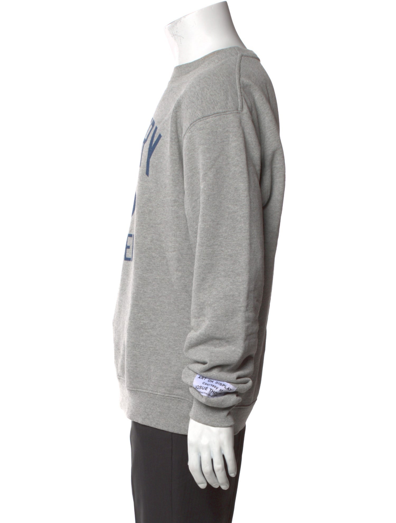 Gallery Dept. Art Dept Graphic Print Sweatshirt