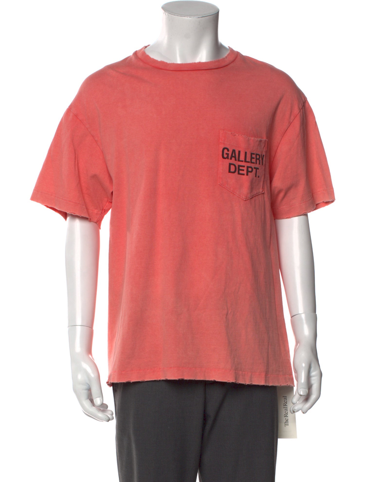 Gallery Dept. Logo Graphic Print T-Shirt