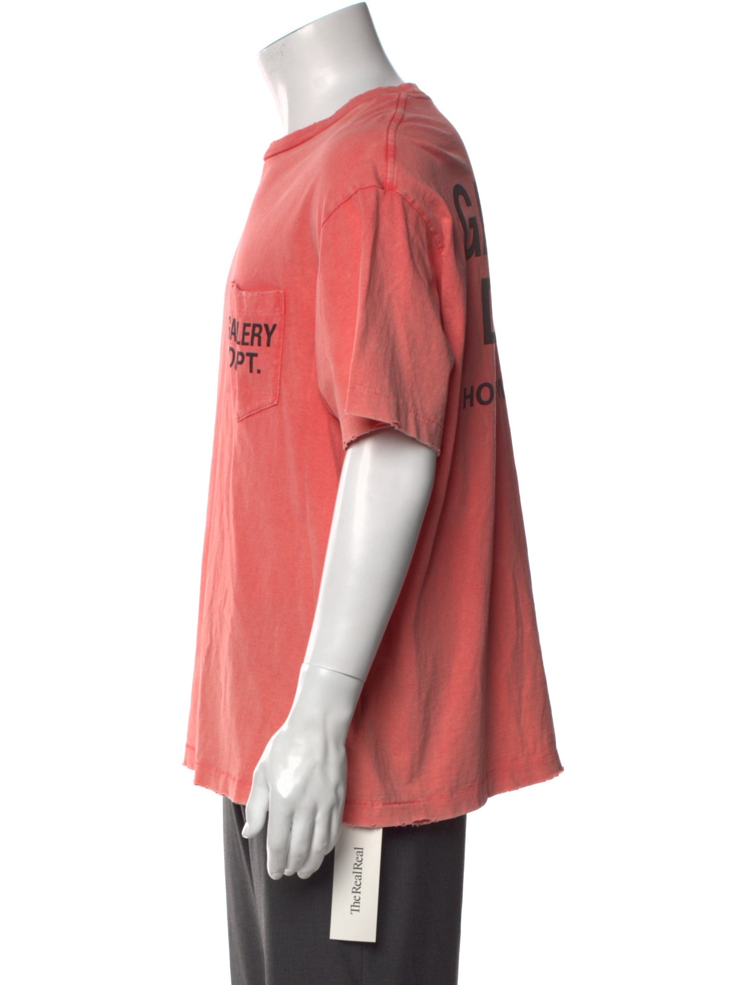 Gallery Dept. Logo Graphic Print T-Shirt