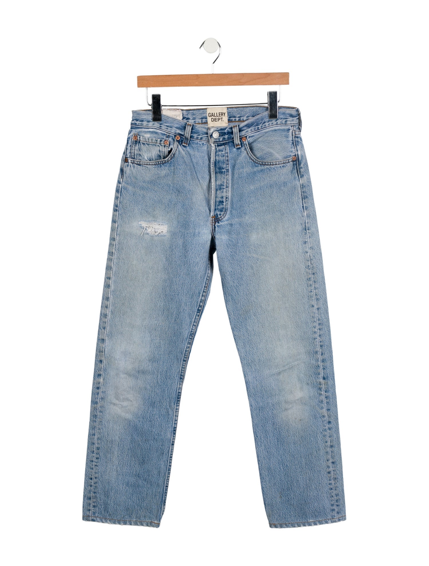 Gallery Dept. 5001 Straight-Leg Jeans