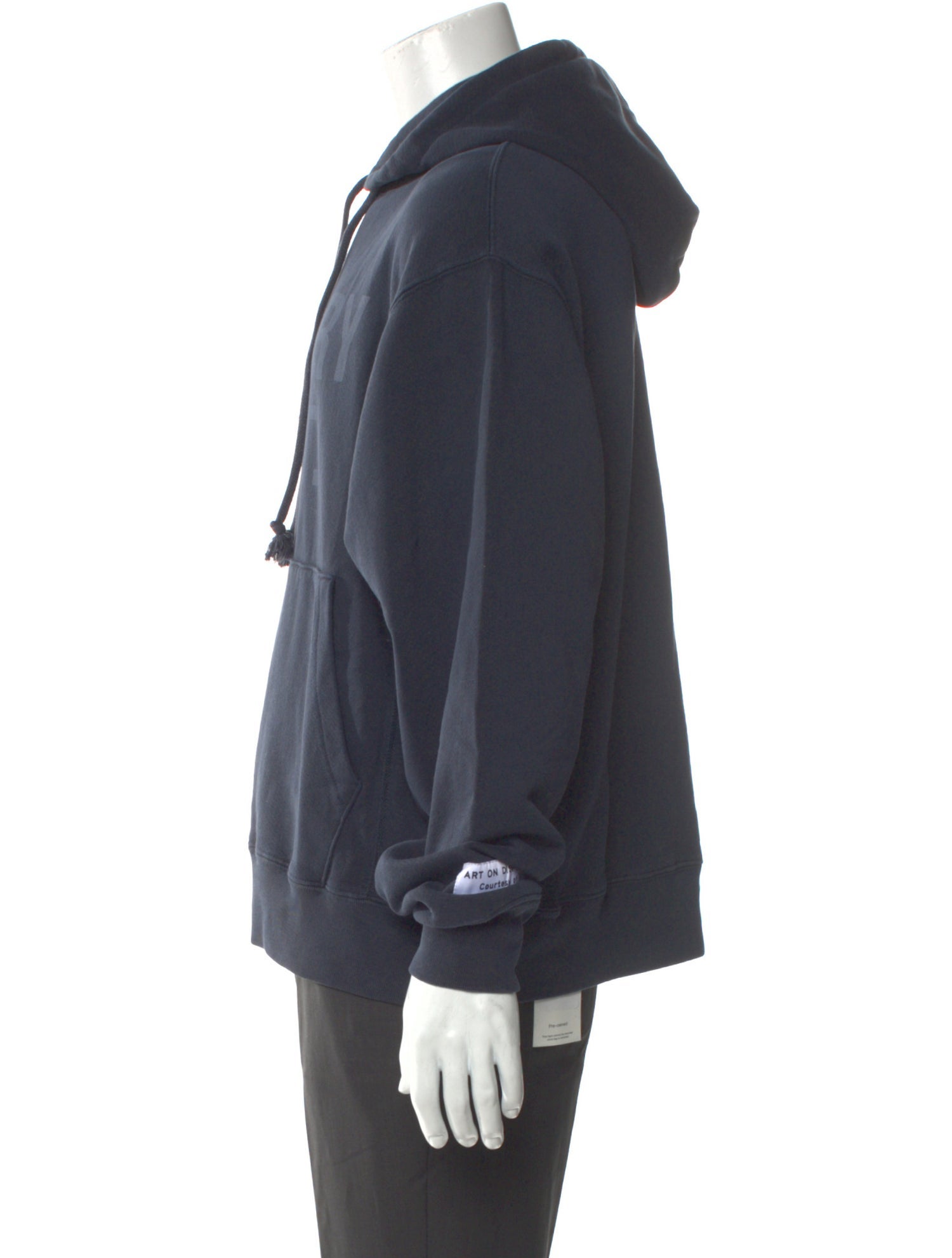 Gallery Dept. Signature Logo Graphic Print Hoodie