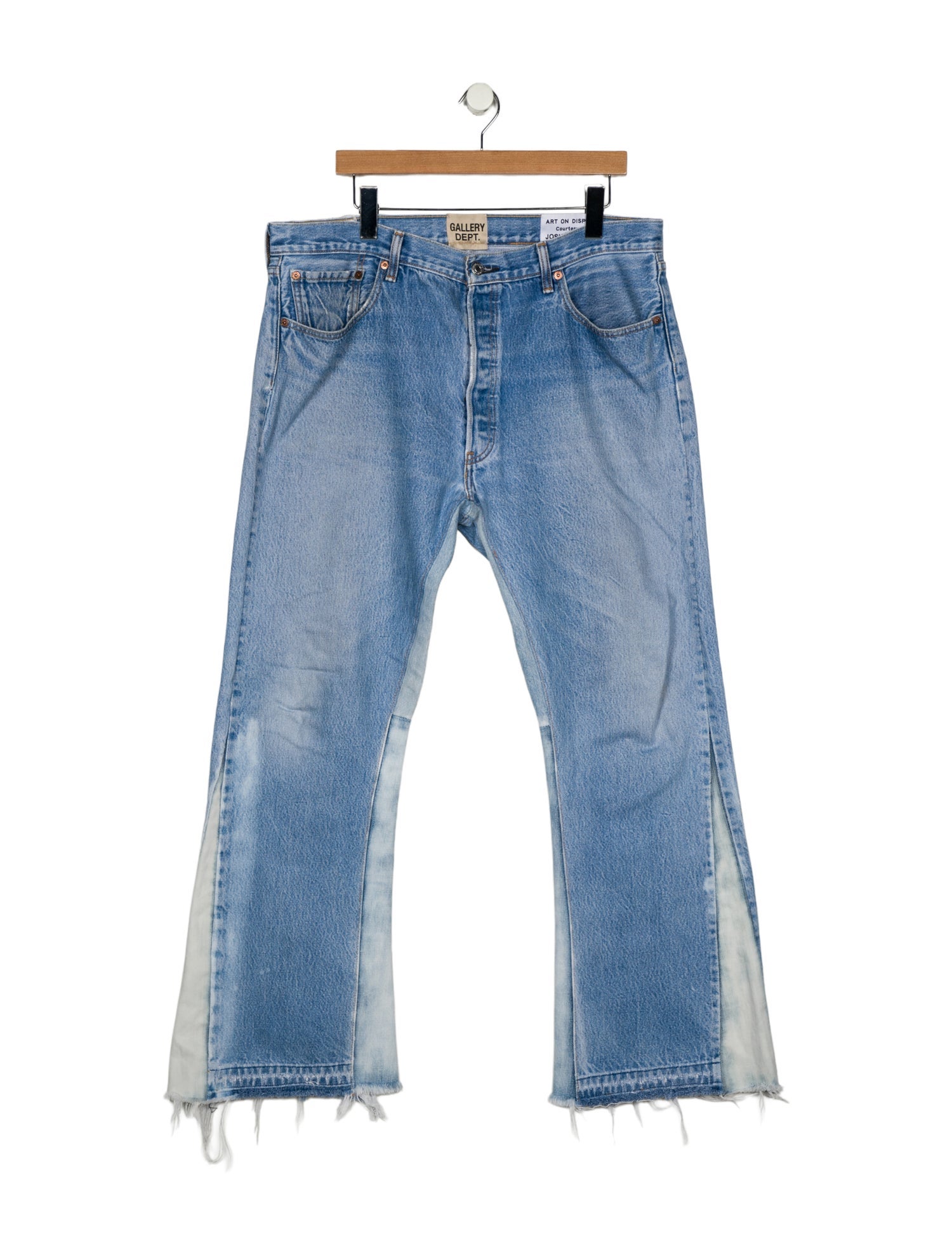 Gallery Dept. La Flare Bootcut Jeans
