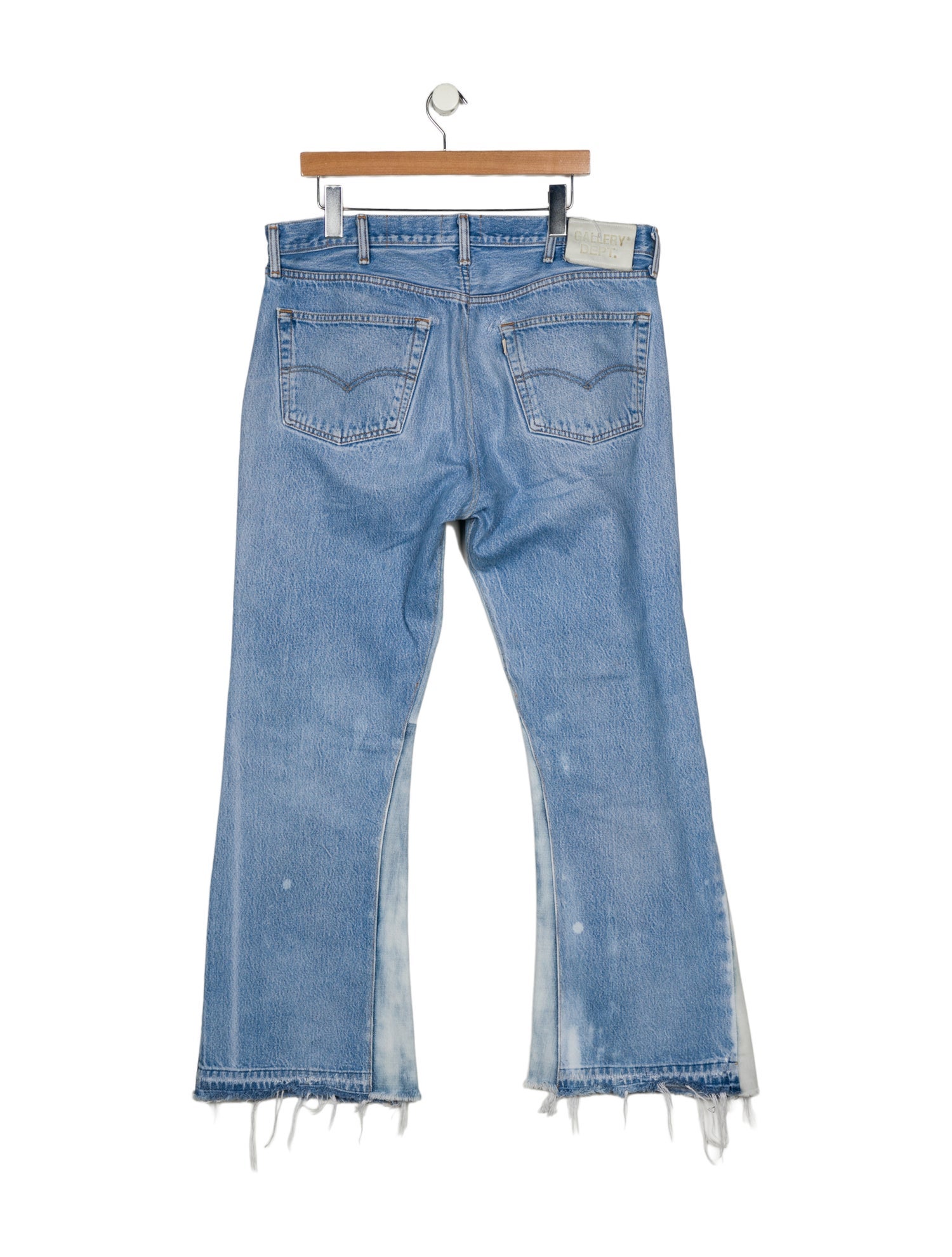 Gallery Dept. La Flare Bootcut Jeans