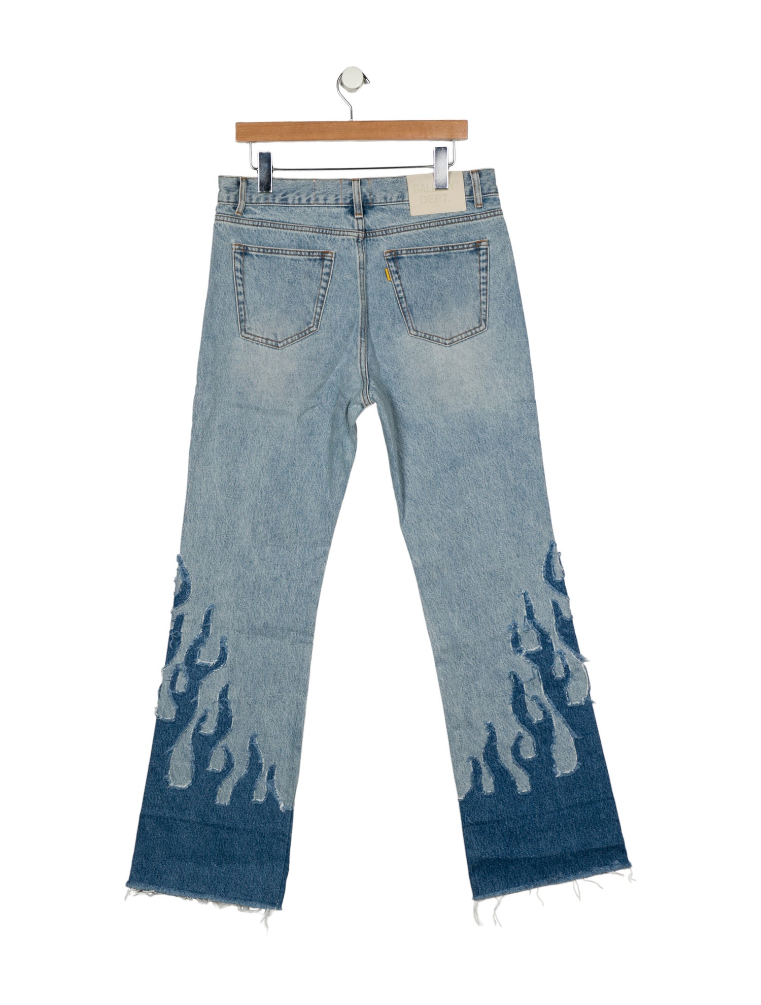 Gallery Dept. Blvd La Flare Bootcut Jeans