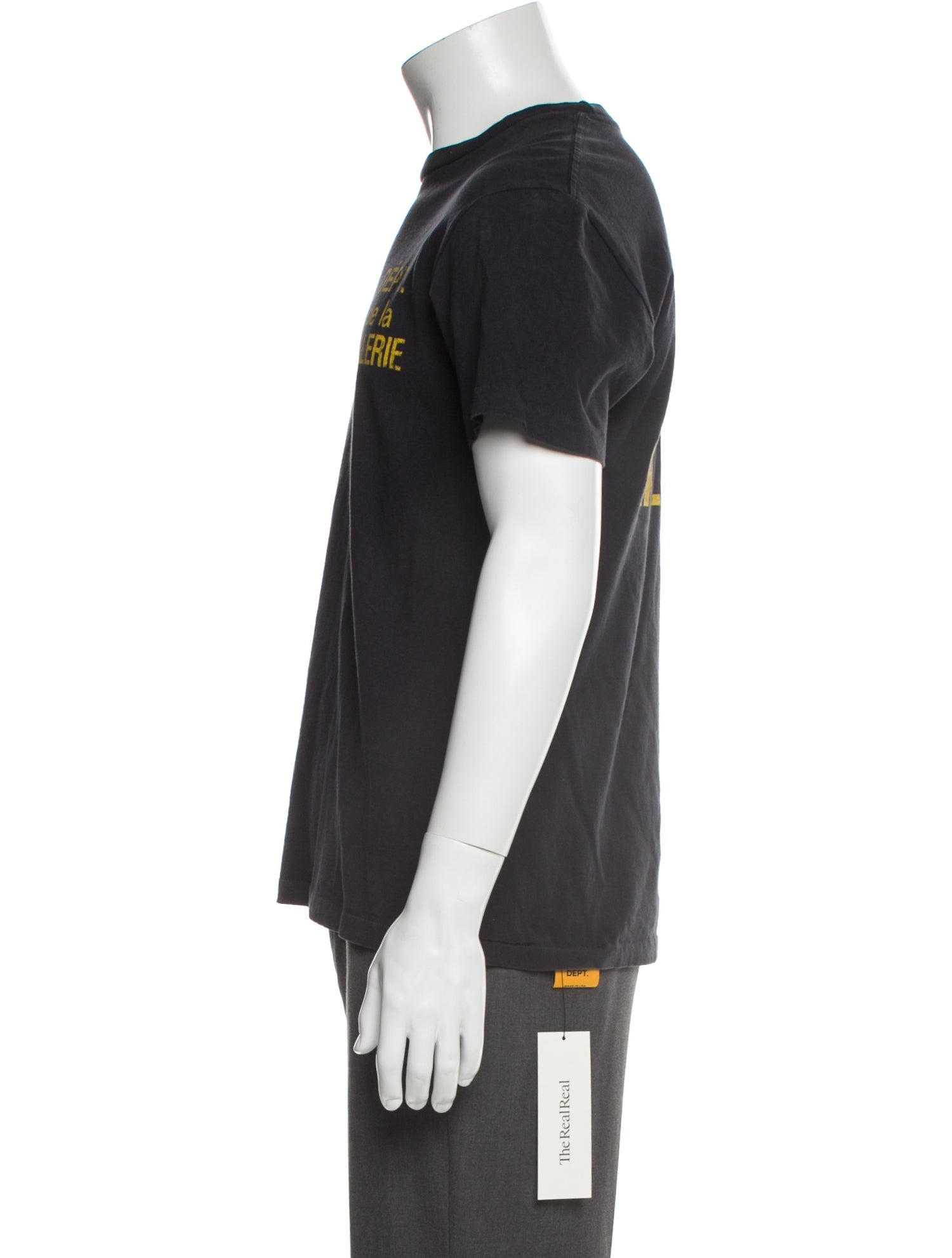 Gallery Dept. Dept De La Galerie Graphic Print T-Shirt