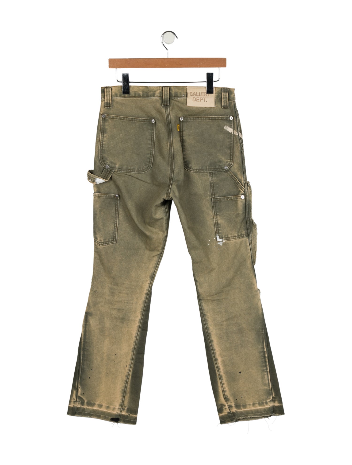 Gallery Dept. Carpenter LA Straight-Leg Jeans