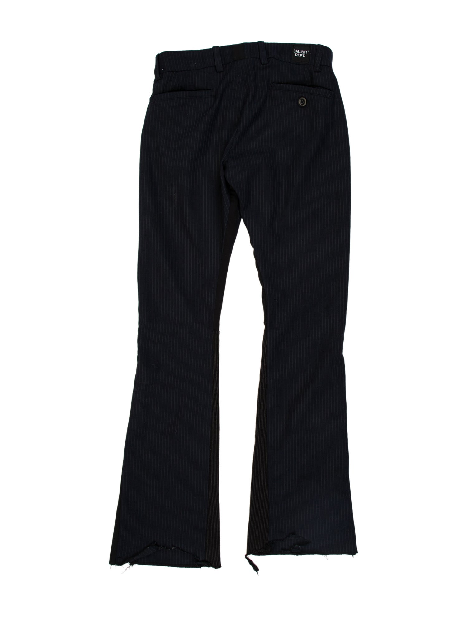 Gallery Dept. Striped Dress Pants