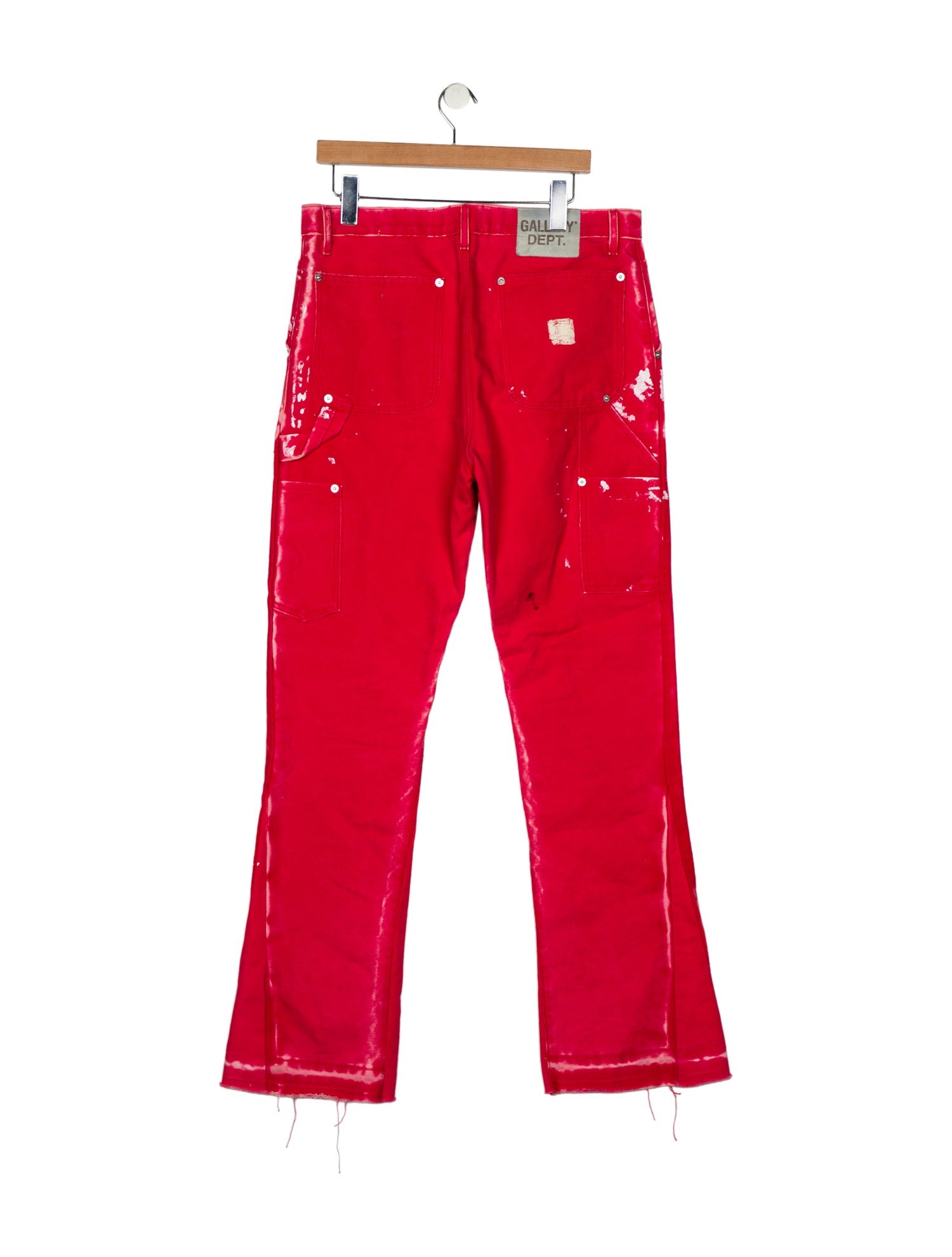 Gallery Dept. Carpenter Flare Slim Fit Jeans