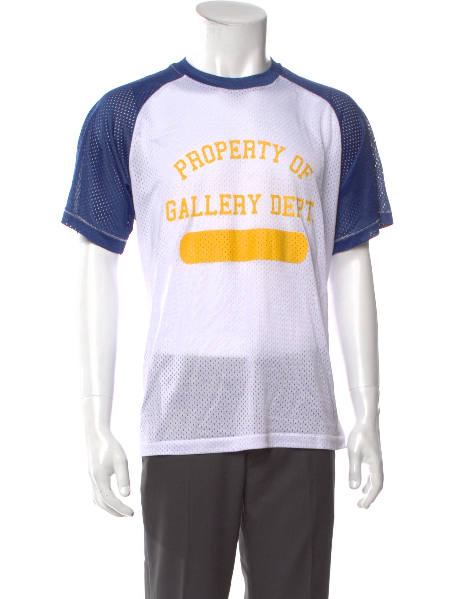 Gallery Dept. JR High Jersey Graphic Print T-Shirt