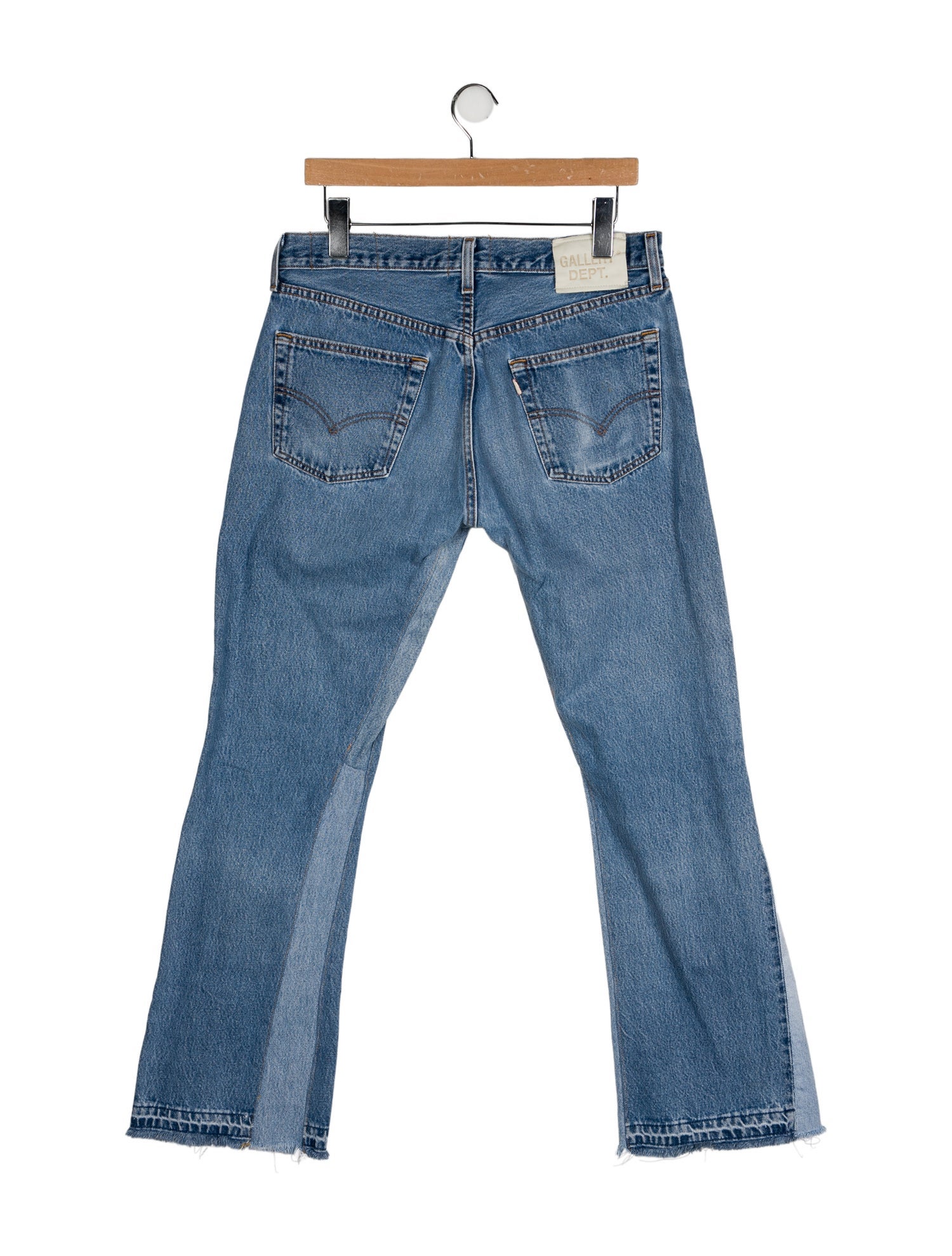 Gallery Dept. La Flare Bootcut Jeans