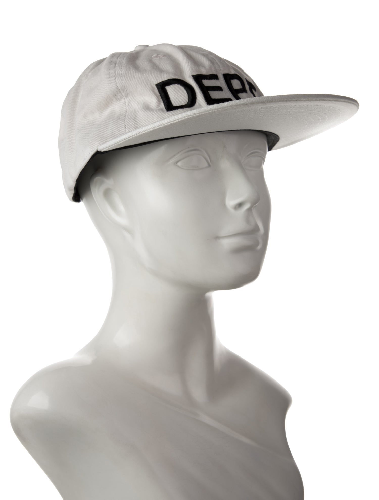 Gallery Dept. Logo Embroidered Snapback Hat w/Tags