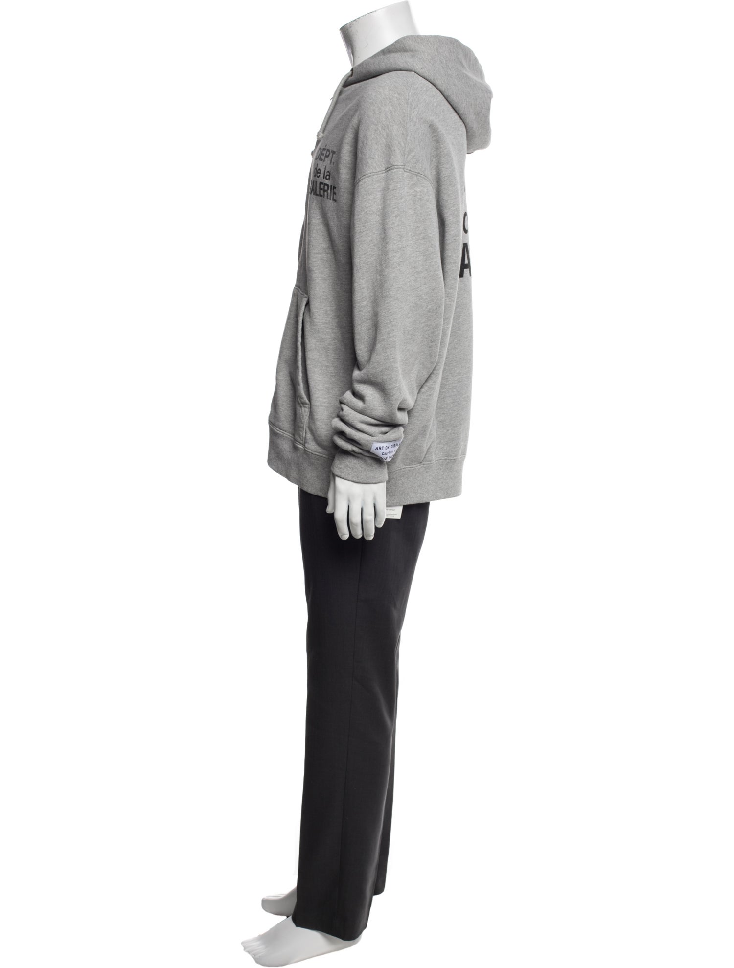 Gallery Dept. Mock Neck Long Sleeve Cardigan