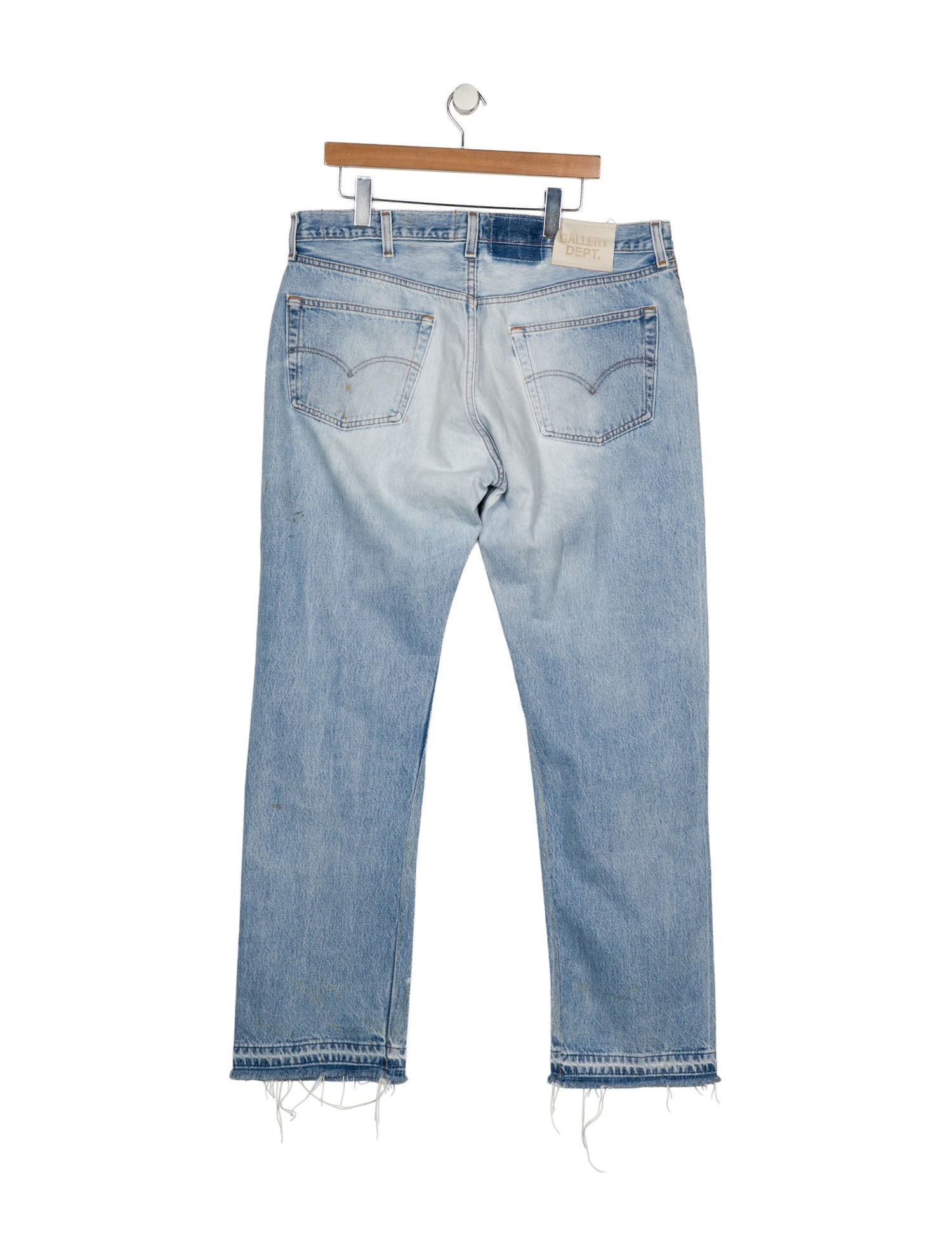 Gallery Dept. Ken 5001 Straight-Leg Jeans w/ Tags