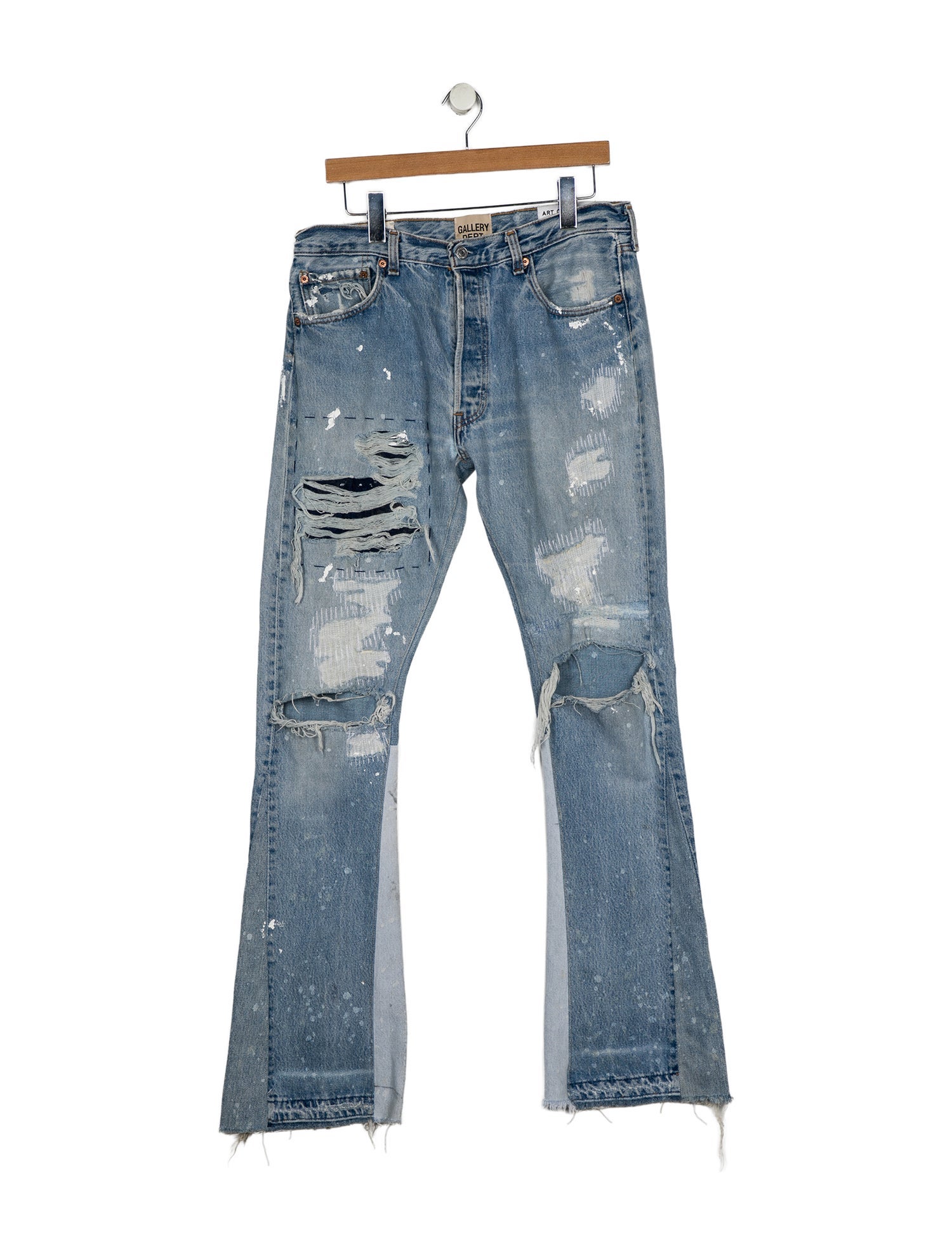 Gallery Dept. Indiana Bootcut Jeans