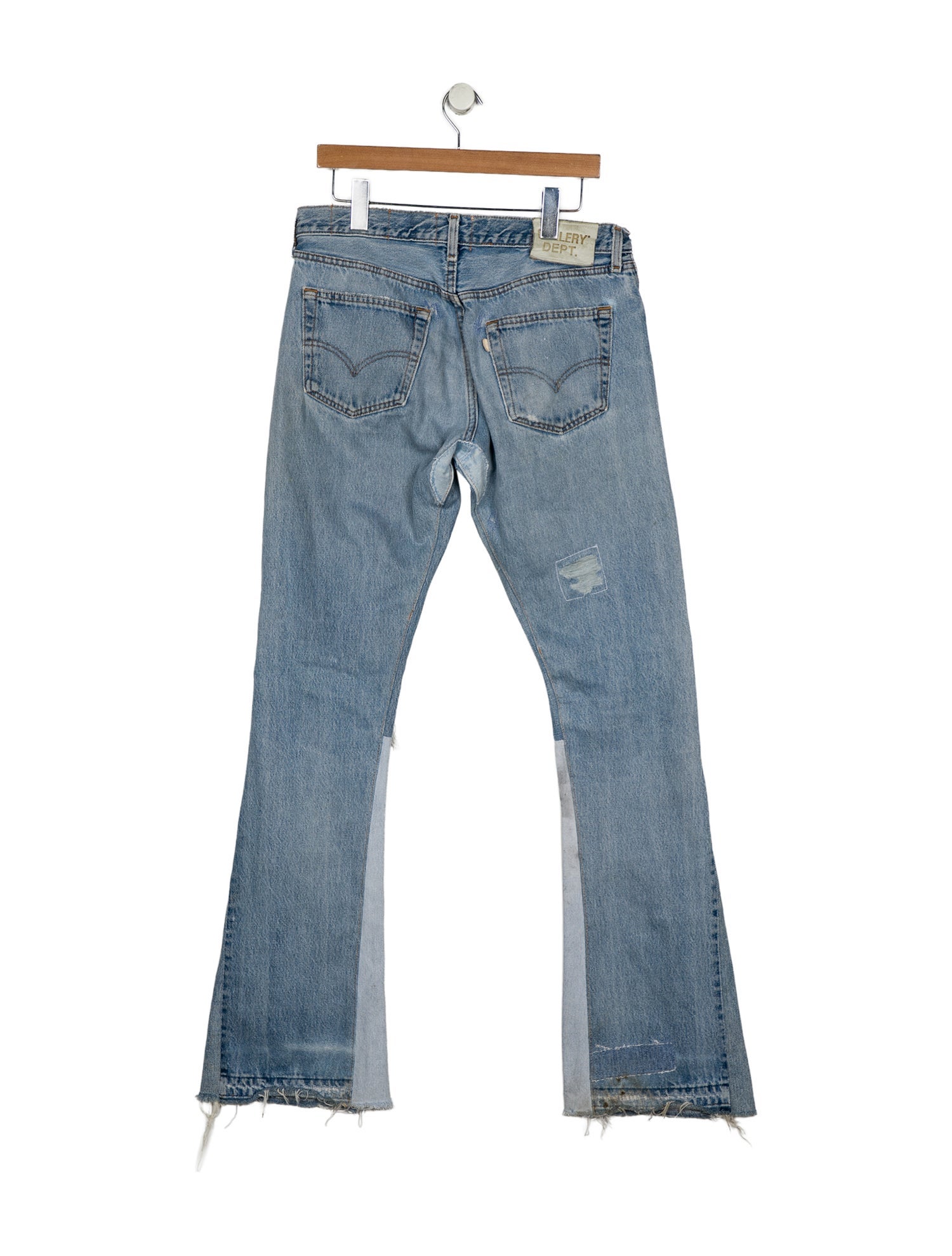 Gallery Dept. Indiana Bootcut Jeans