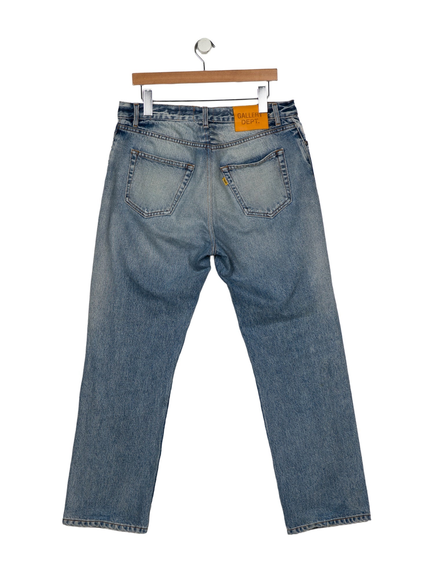 Gallery Dept. Rover Straight-Leg Jeans