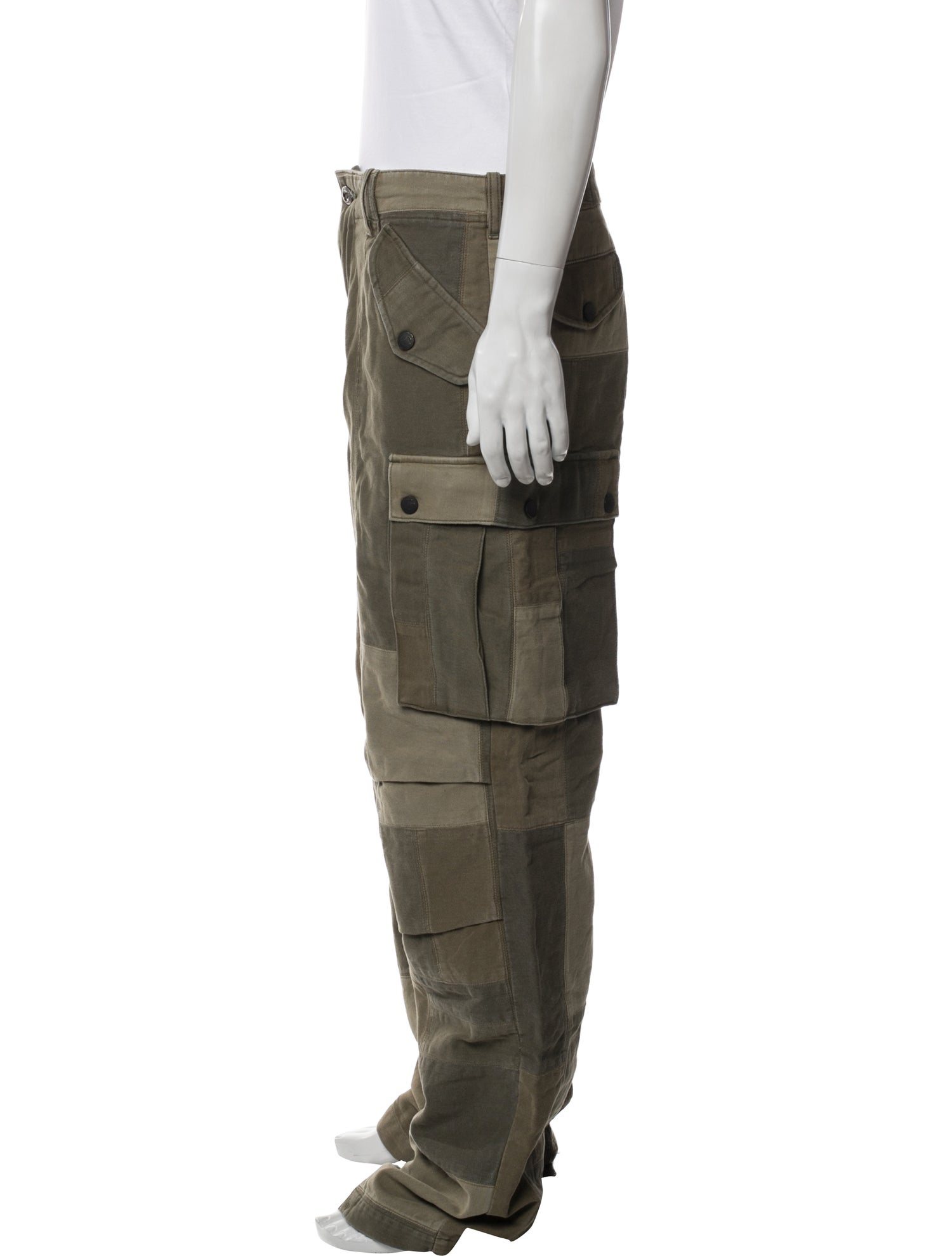 Gallery Dept. Marcus Cargo Cargo Pants w/ Tags