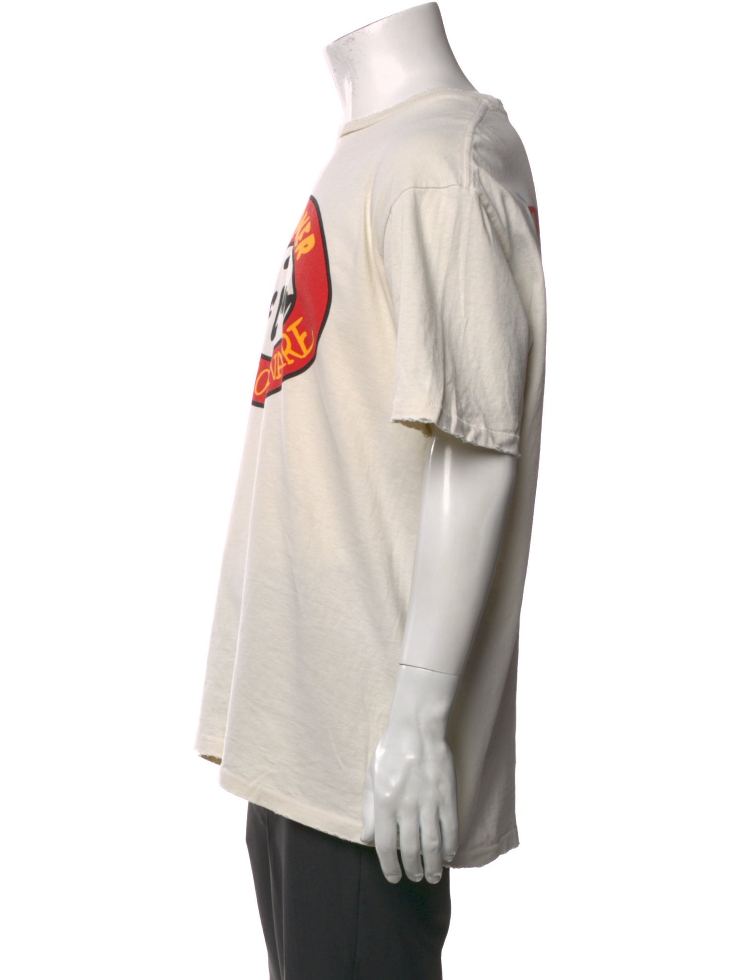 Gallery Dept. x Doc Johnny Graphic Print T-Shirt