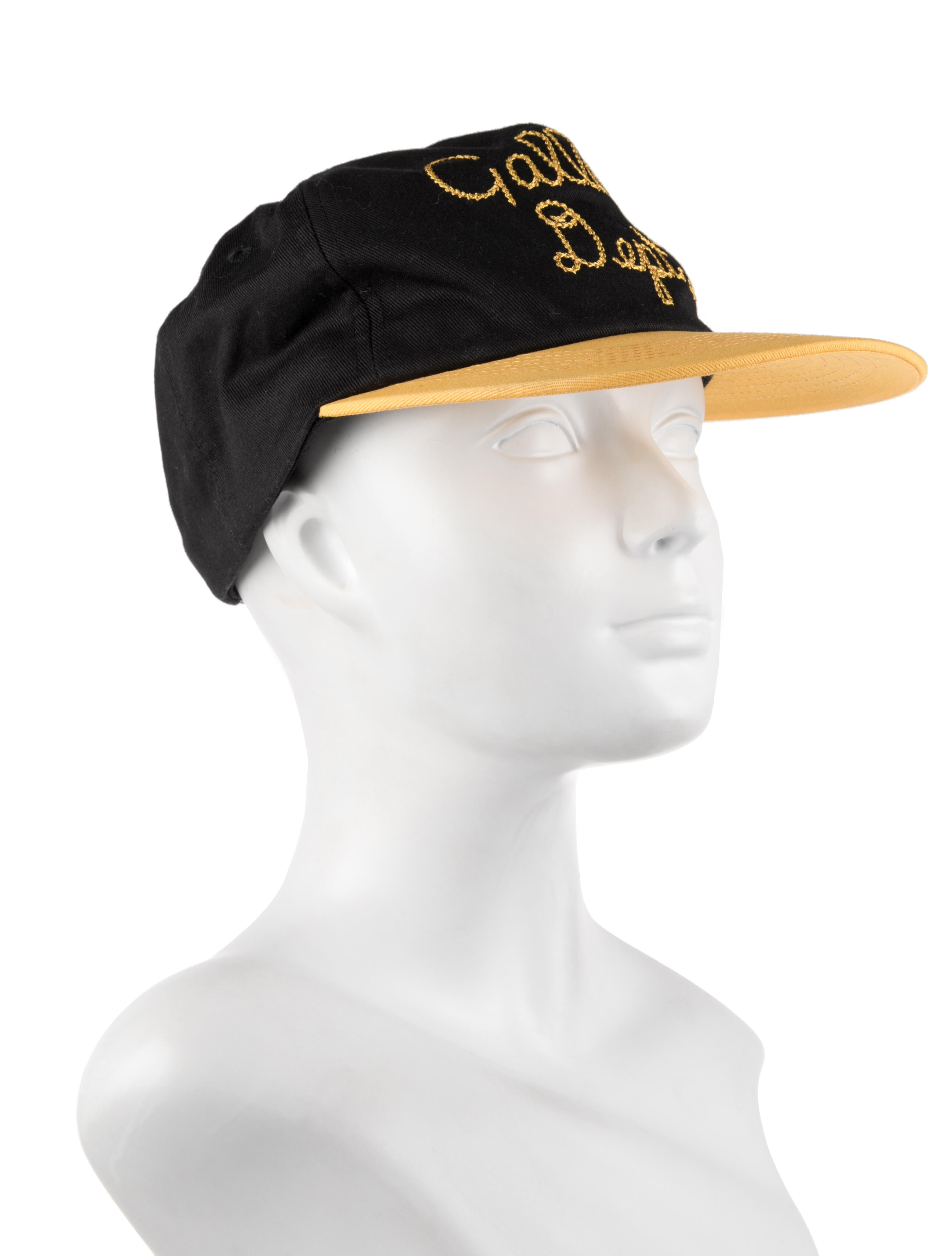 JJJJound Baseball Cap - White Hats, Accessories - WJDJN20175 | The