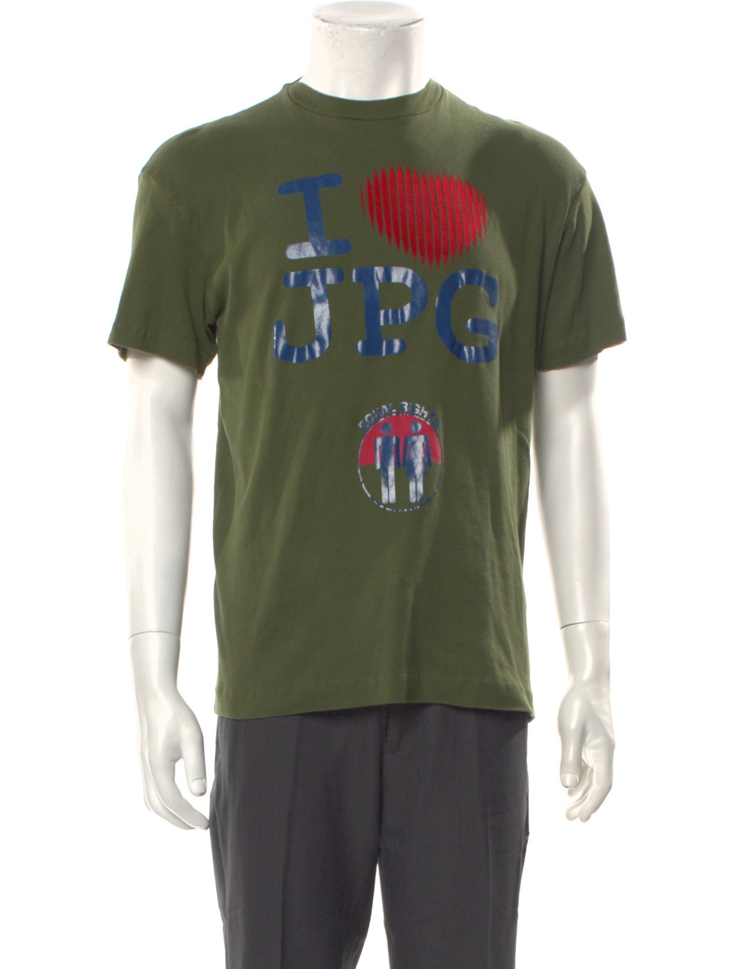 Gaultier Jeans Vintage 1990's T-Shirt