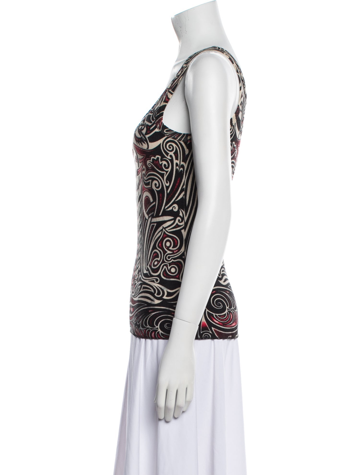 Gaultier Jeans Vintage 1990's Top