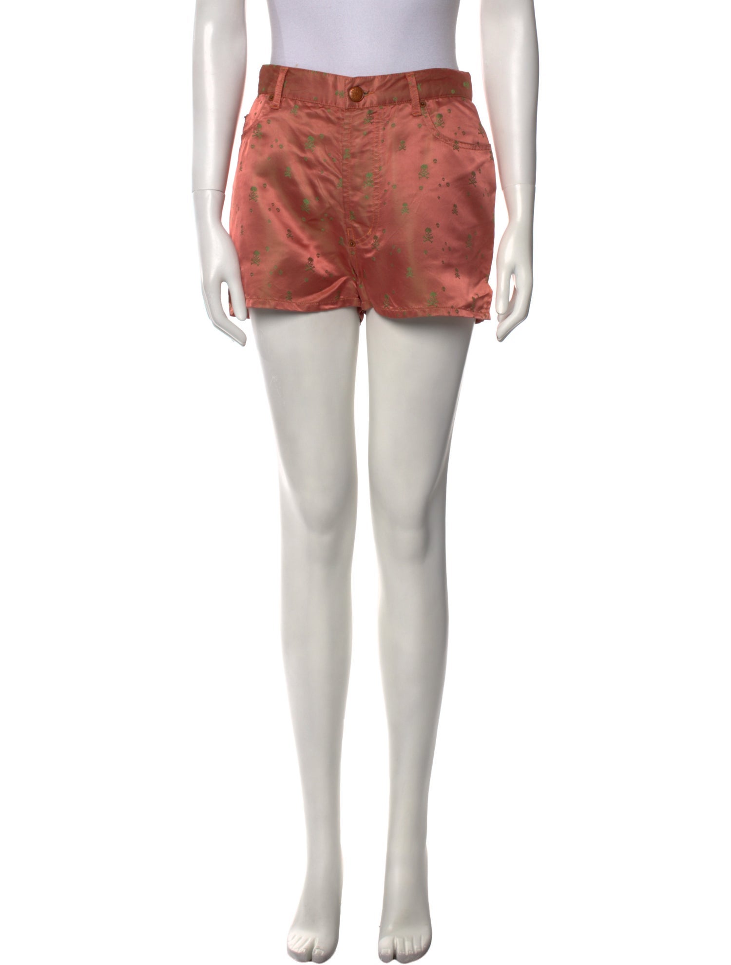 Gaultier Jeans 1990's Mini Shorts