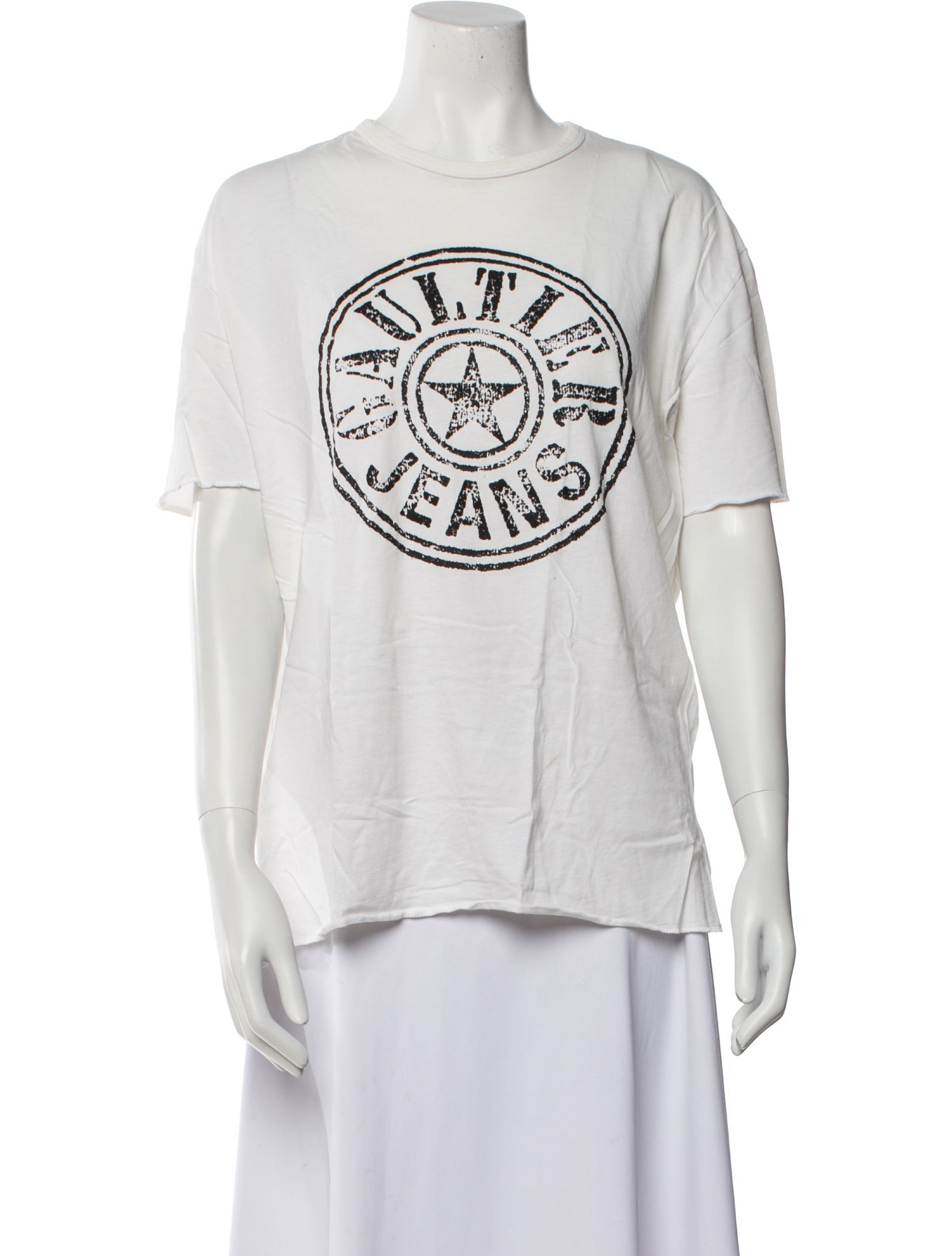 Gaultier Jeans Vintage 1990's T-Shirt