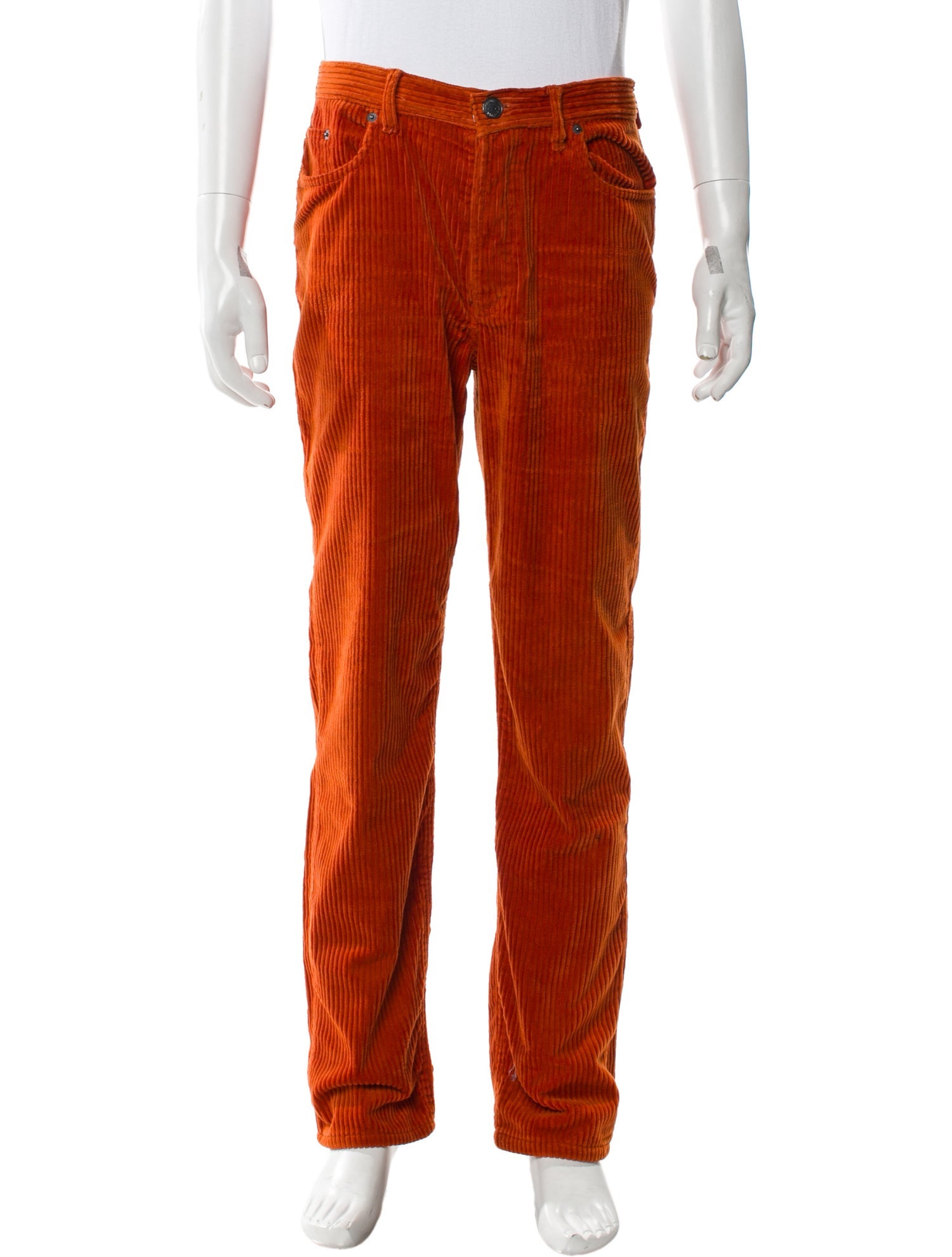 Gaultier Jeans Vintage Corduroy Pants