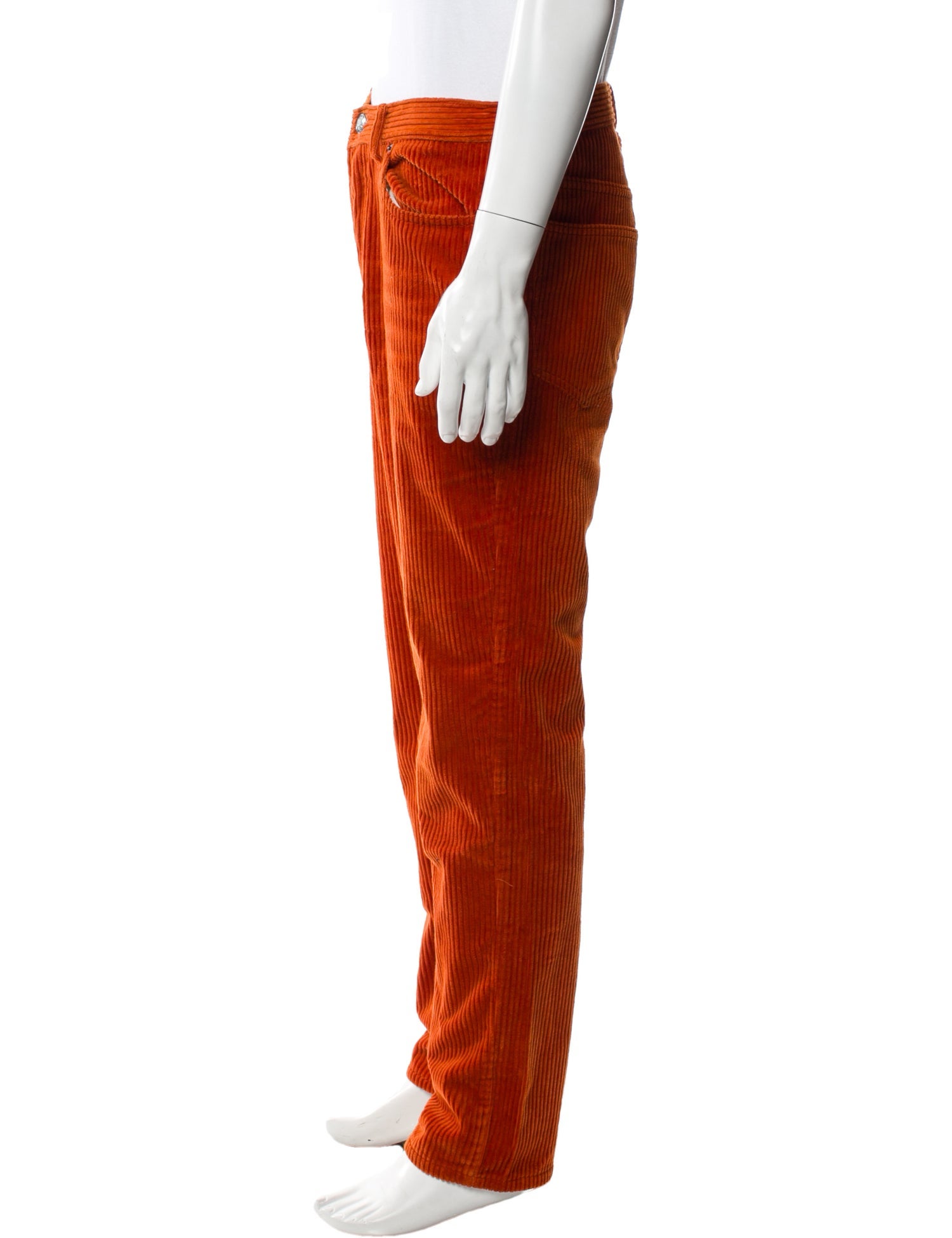 Gaultier Jeans Vintage Corduroy Pants