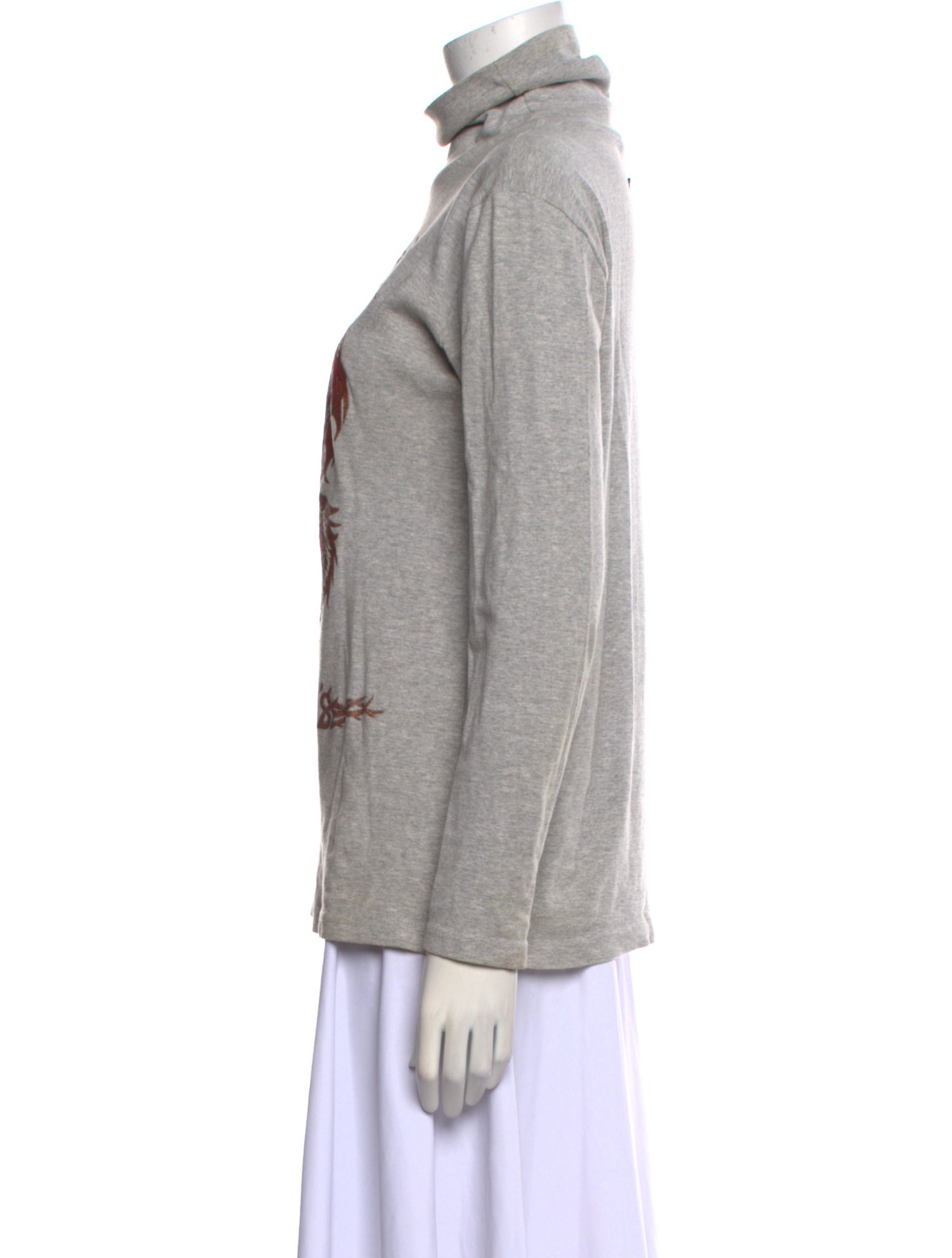 Gaultier Jeans Vintage Late 1990's - Early 2000's Sweatshirt