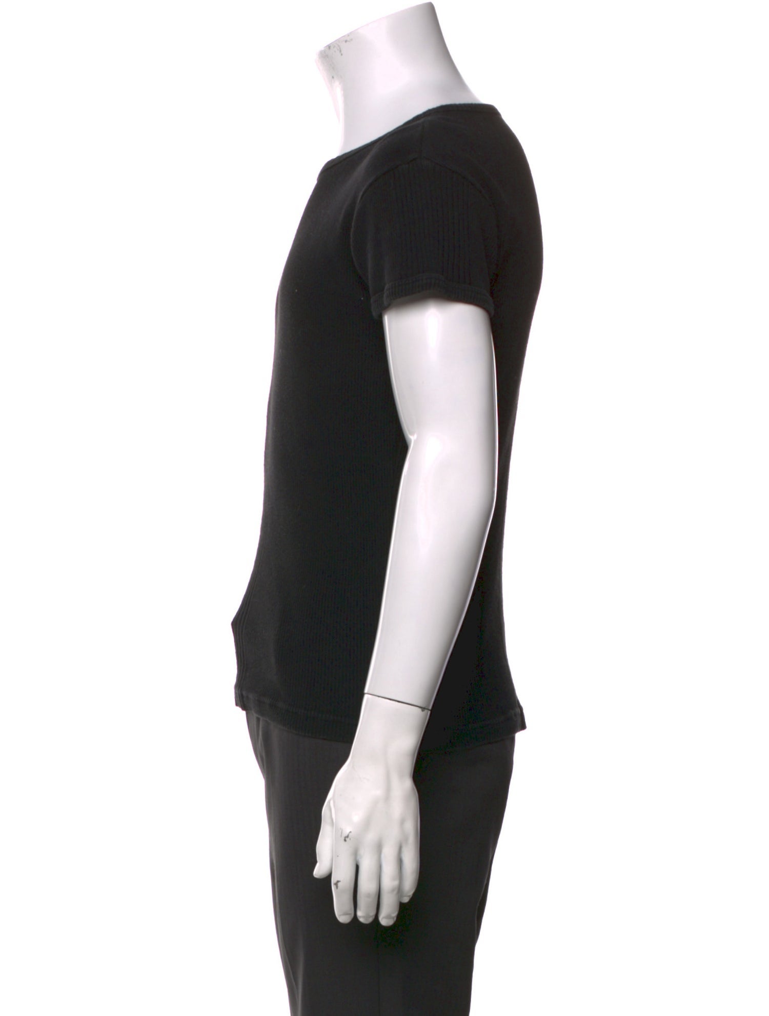 Gaultier Jeans Vintage Crew Neck T-Shirt