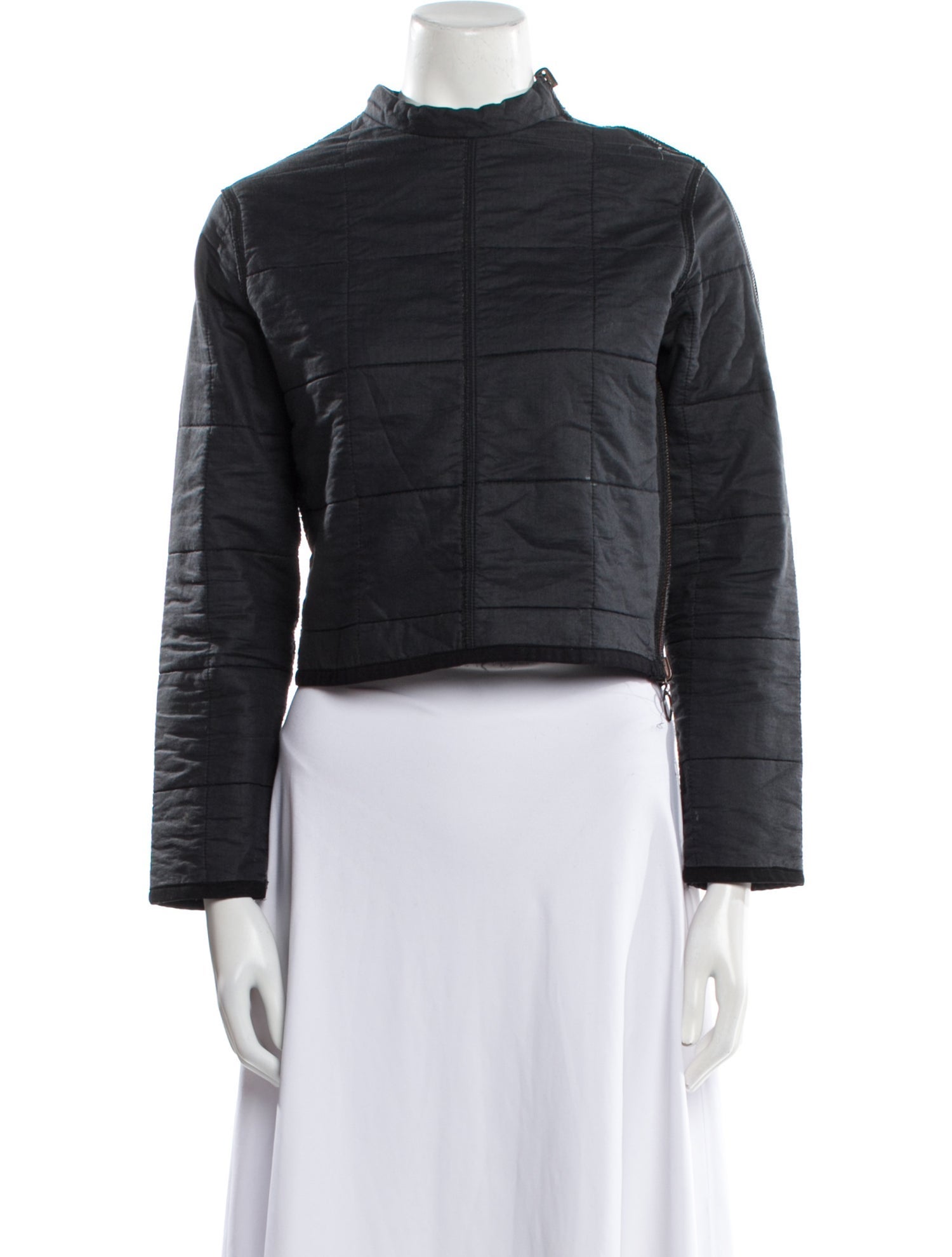 Gaultier Jeans Vintage 1990's Crop Top