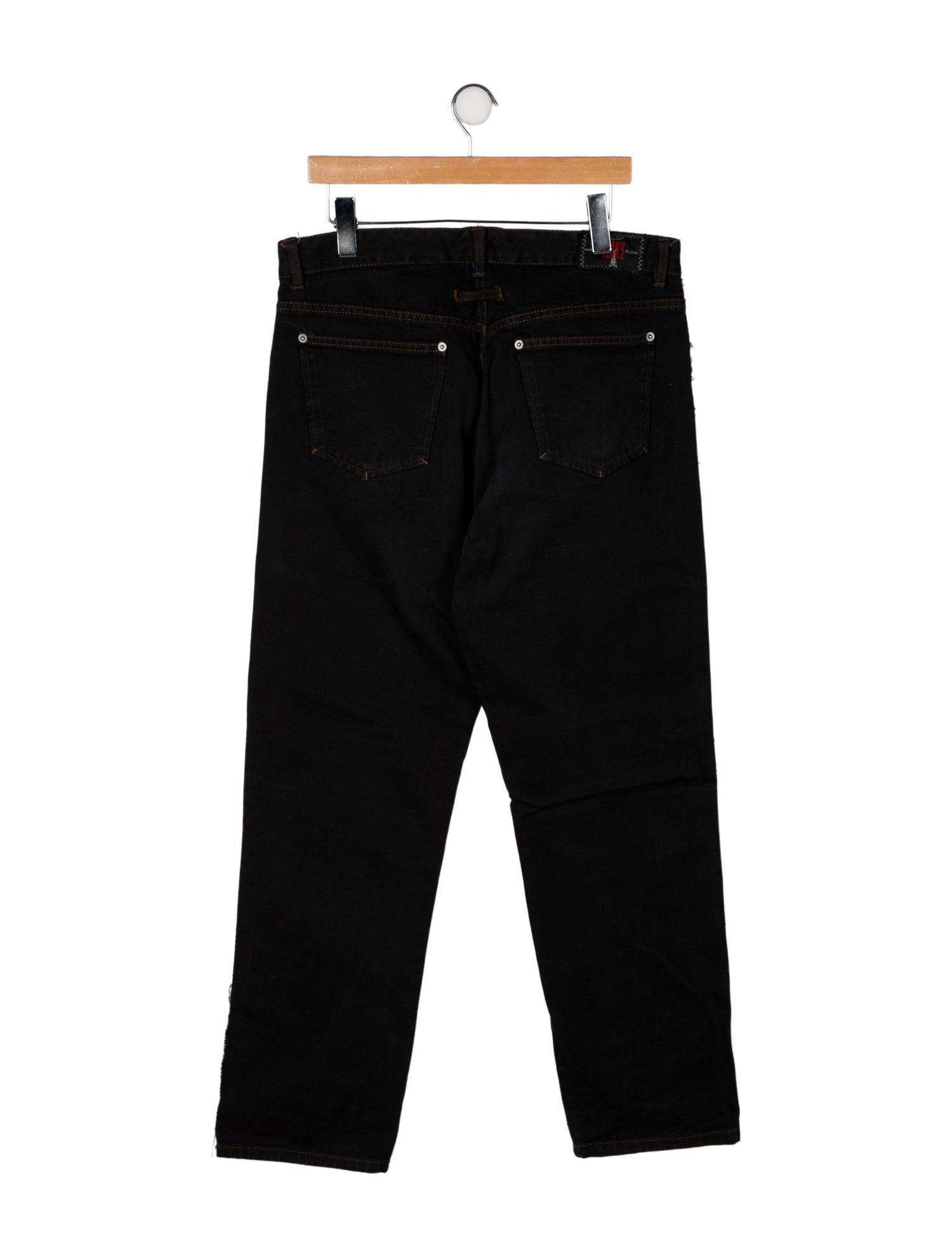 Gaultier Jeans Vintage Skinny Jeans