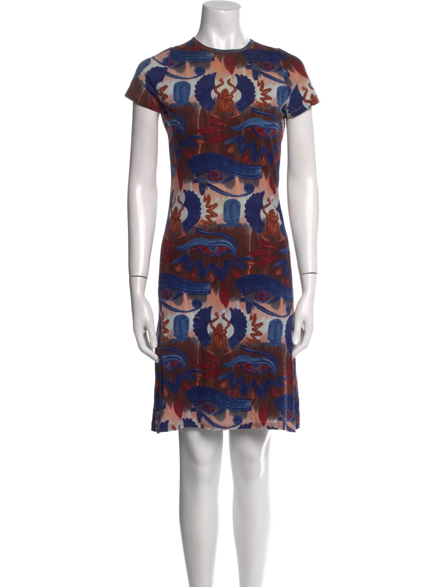 Gaultier Jeans Vintage Mini Dress