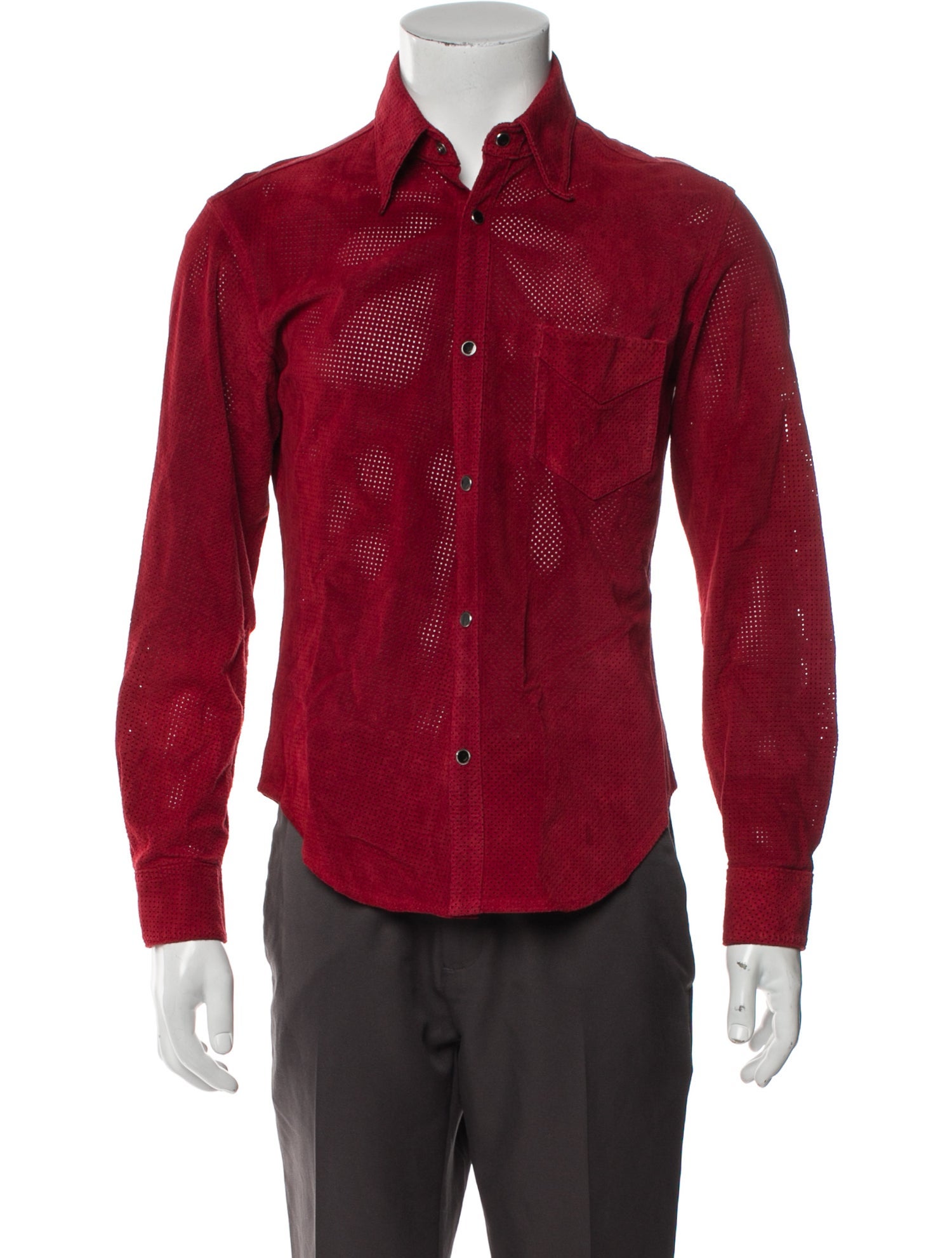 Gaultier Jeans Vintage 1990's Shirt